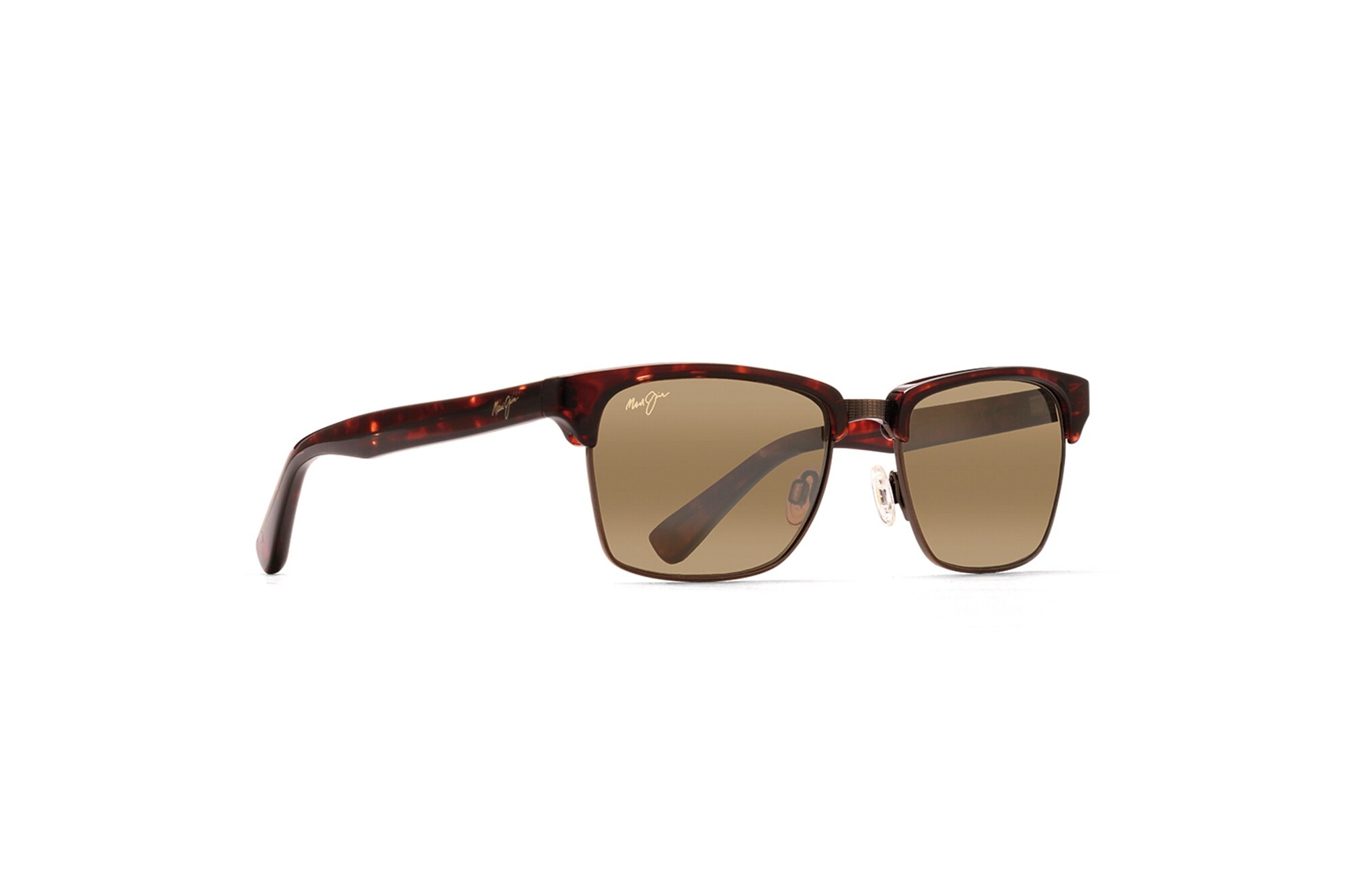 Vooraanzicht Maui Jim Kawika (H257-16C15)