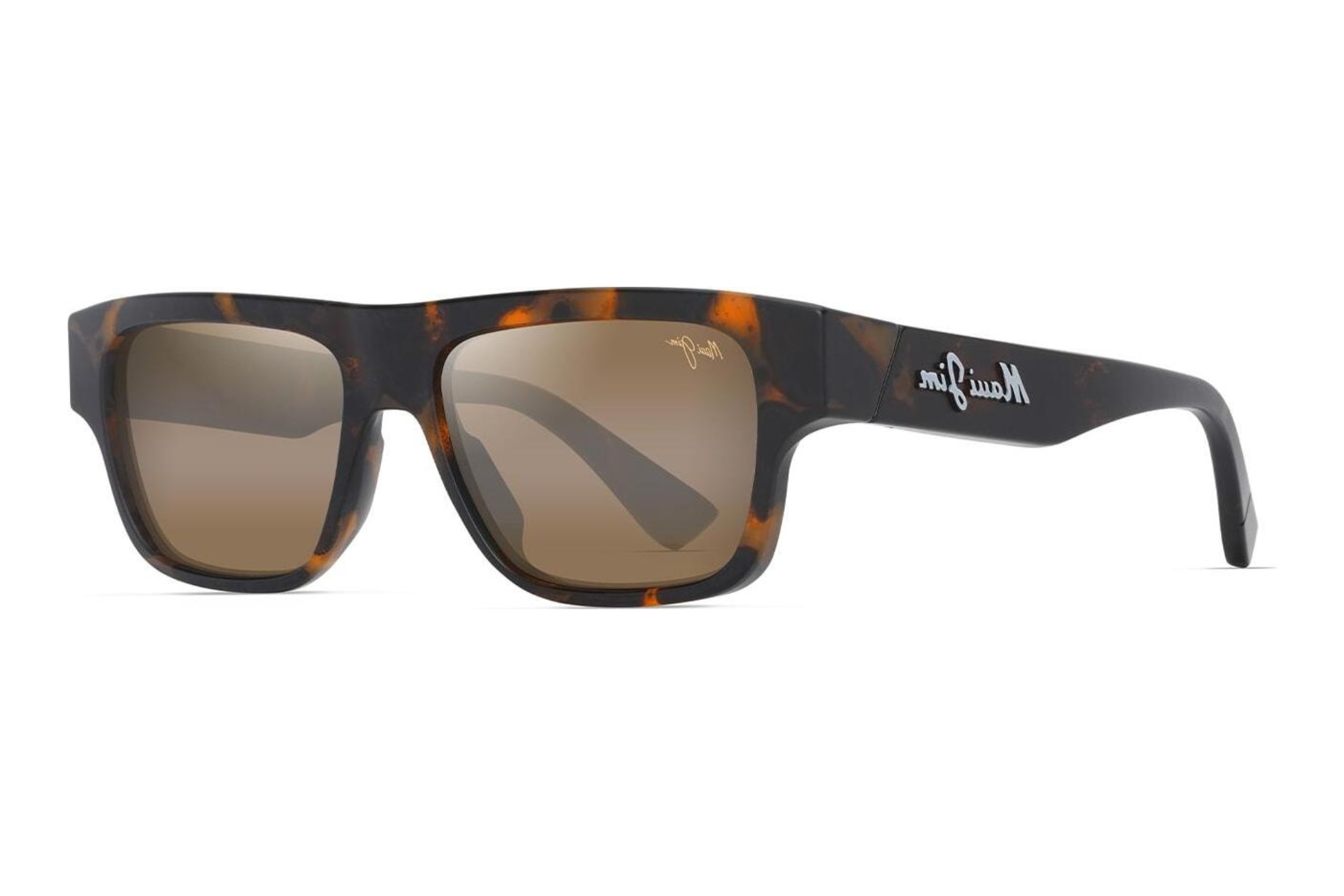 Maui Jim   Kokua H638-10 HCL® BronzeMatte Dark Havana