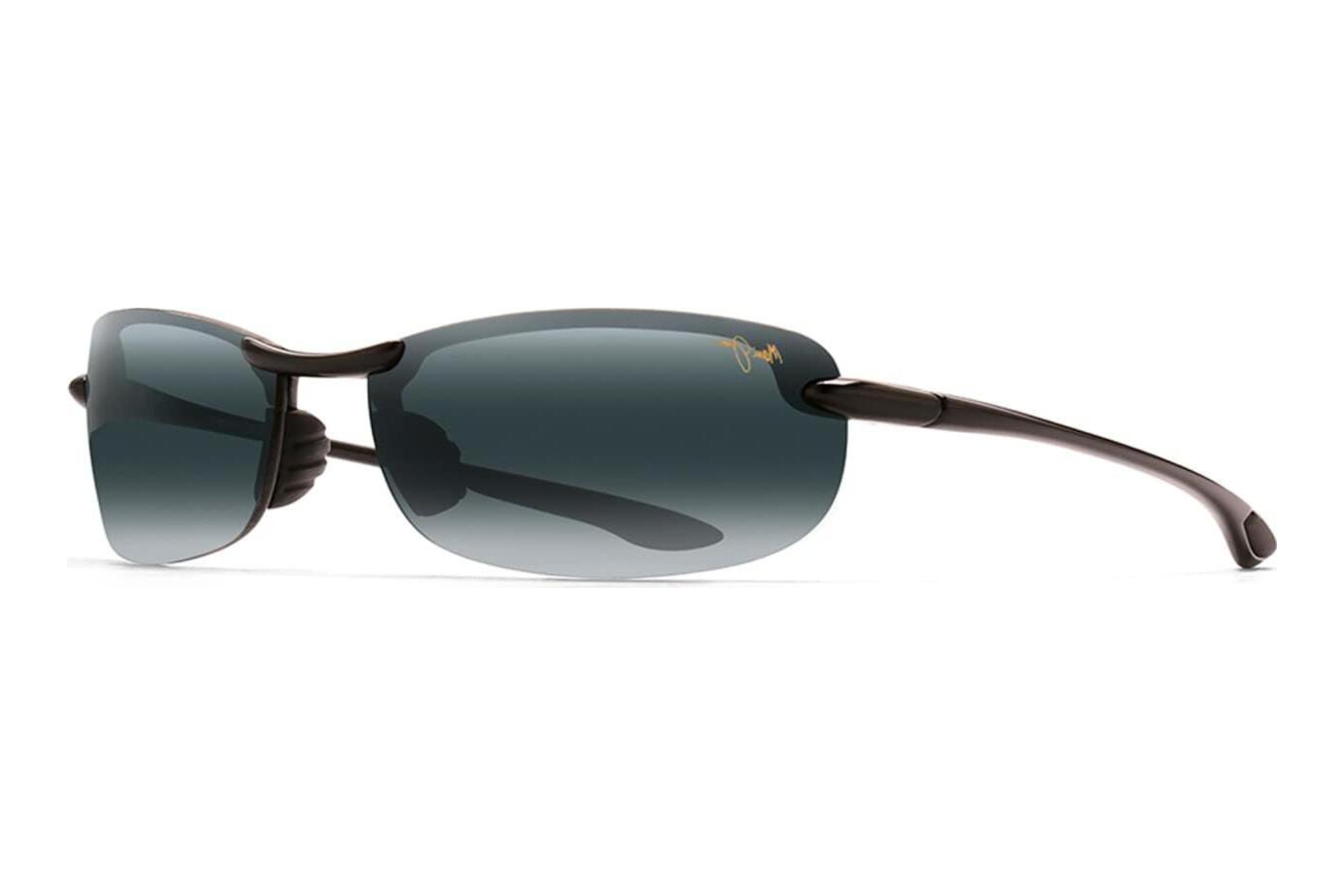 Maui Jim   Makaha G805-0225 Neutral GreyGloss Black