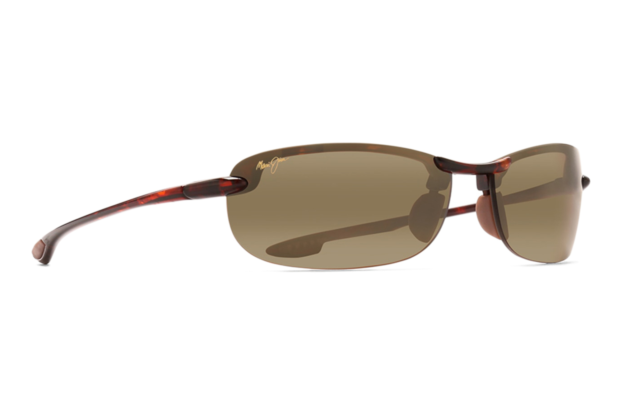 Vooraanzicht Maui Jim Makaha Readers (H805-1025)