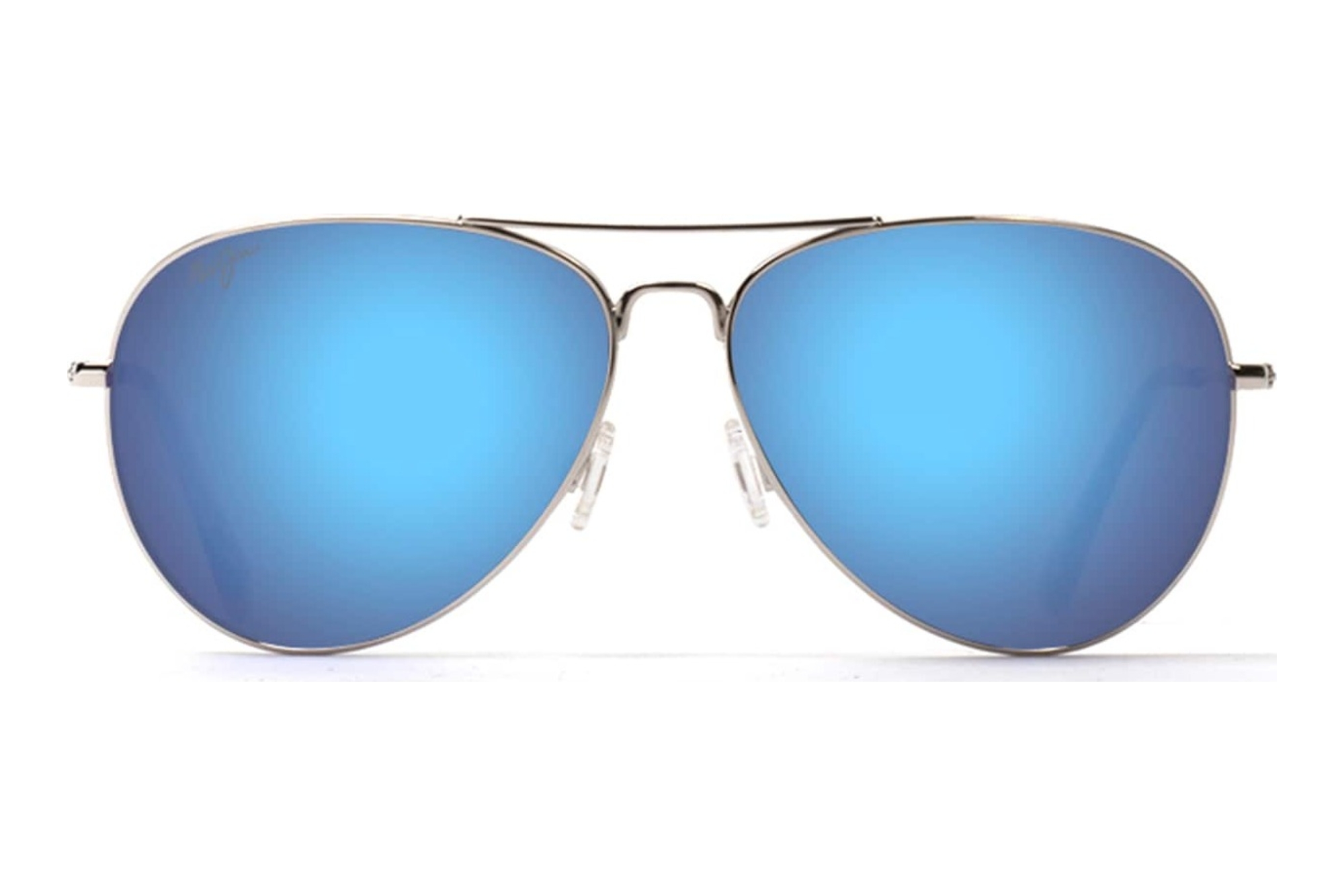 Vooraanzicht Maui Jim Mavericks (B264-17)