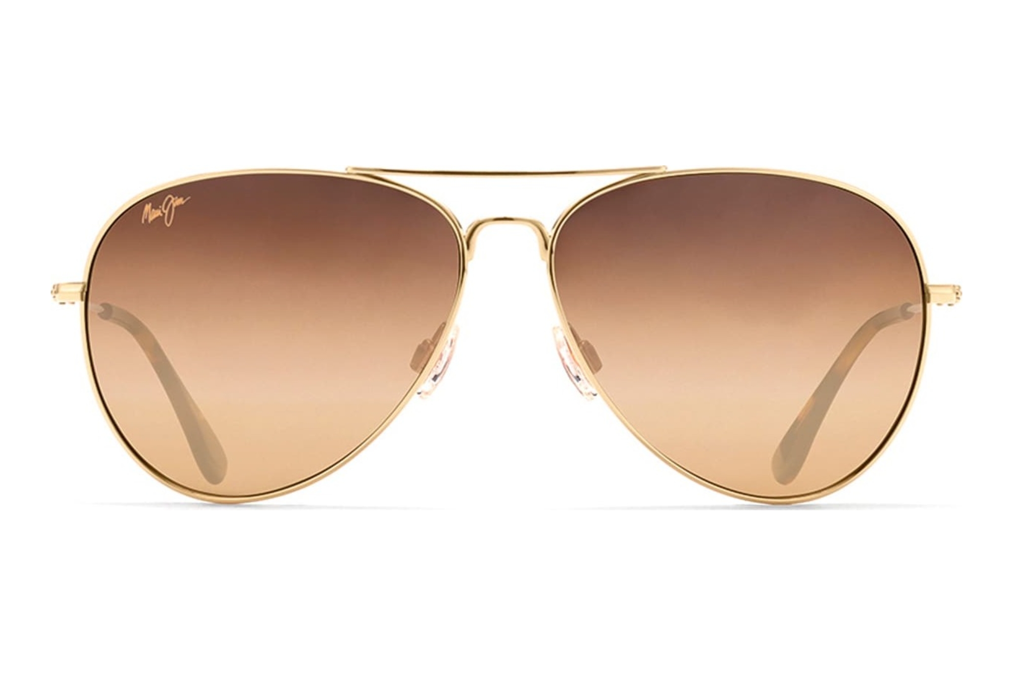 Vooraanzicht Maui Jim Mavericks (HS264-16)