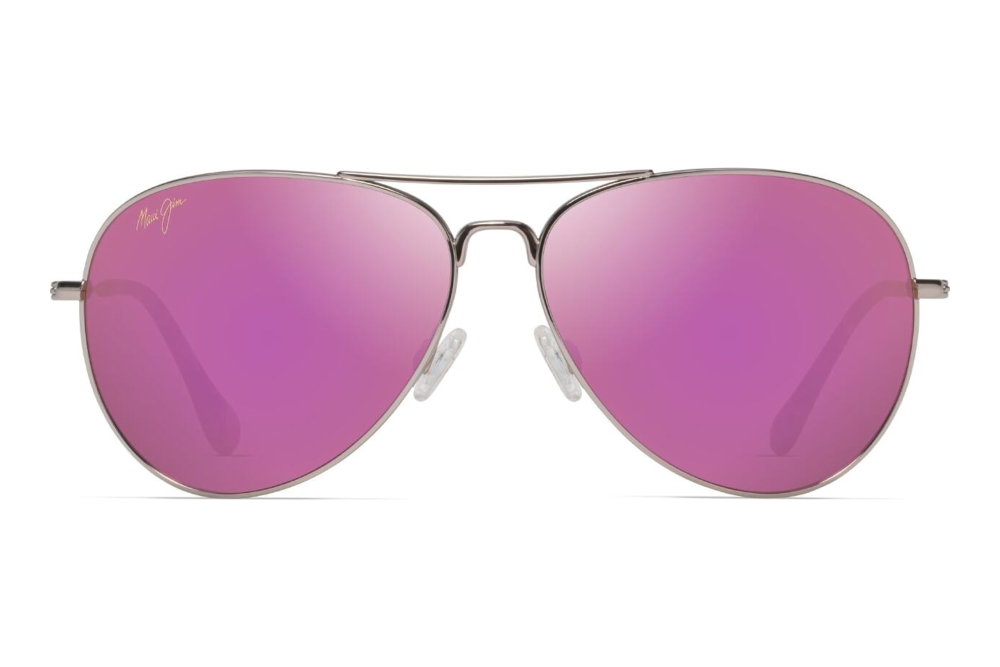Vooraanzicht Maui Jim Mavericks (P264-16R)