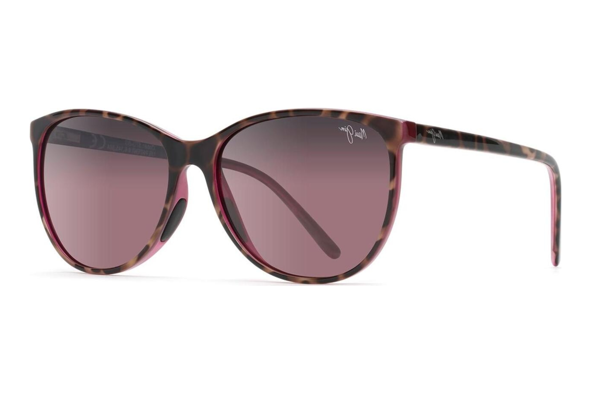 Maui Jim   Ocean RS723-12B Maui Rose®Tortoise w/ Raspberry