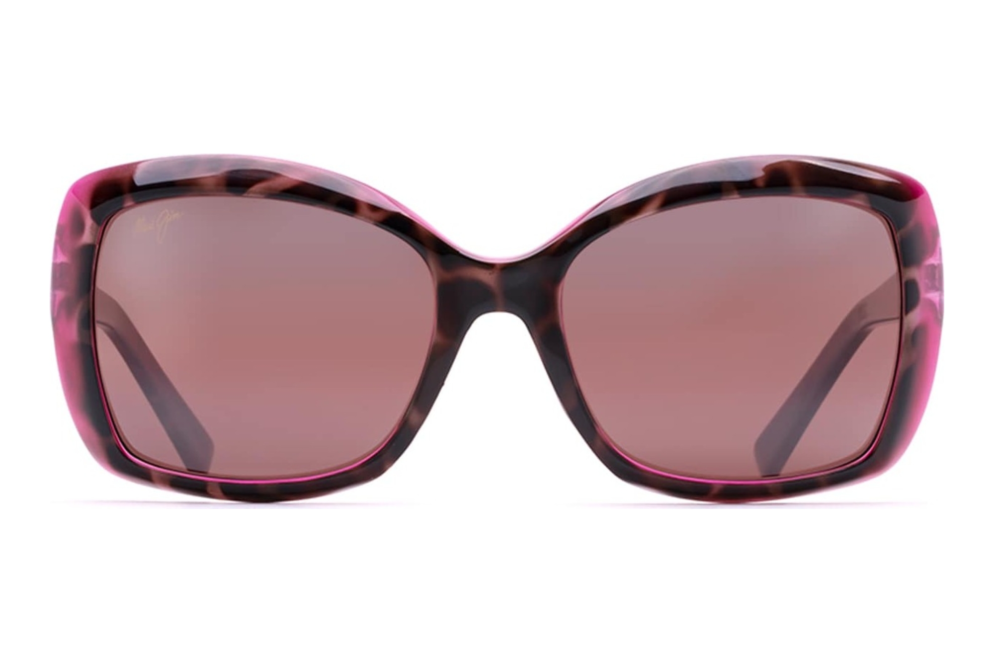Vooraanzicht Maui Jim Orchid (R735-12B)