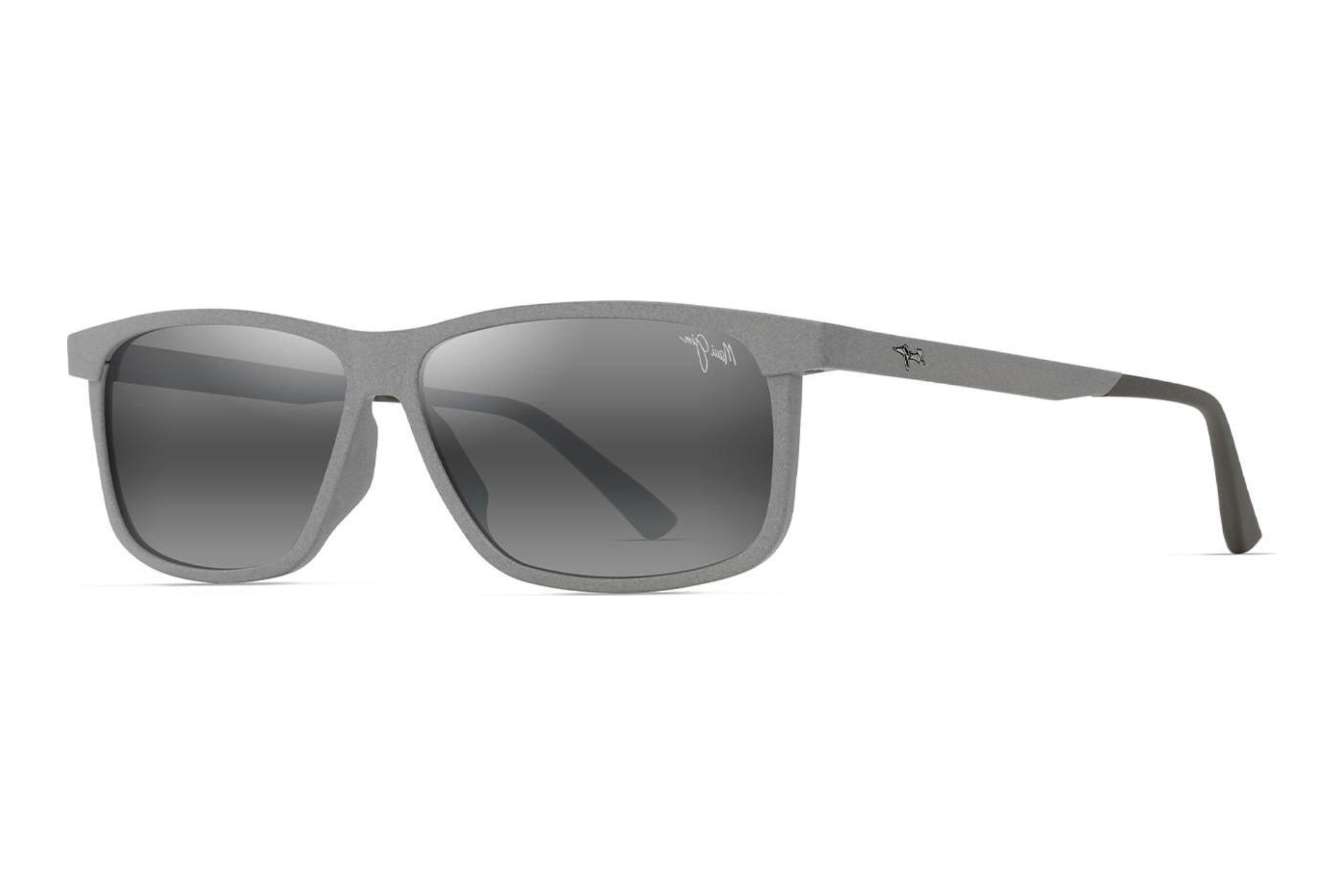Maui Jim   Pulama 618-14A Neutral GreyMatte Grey