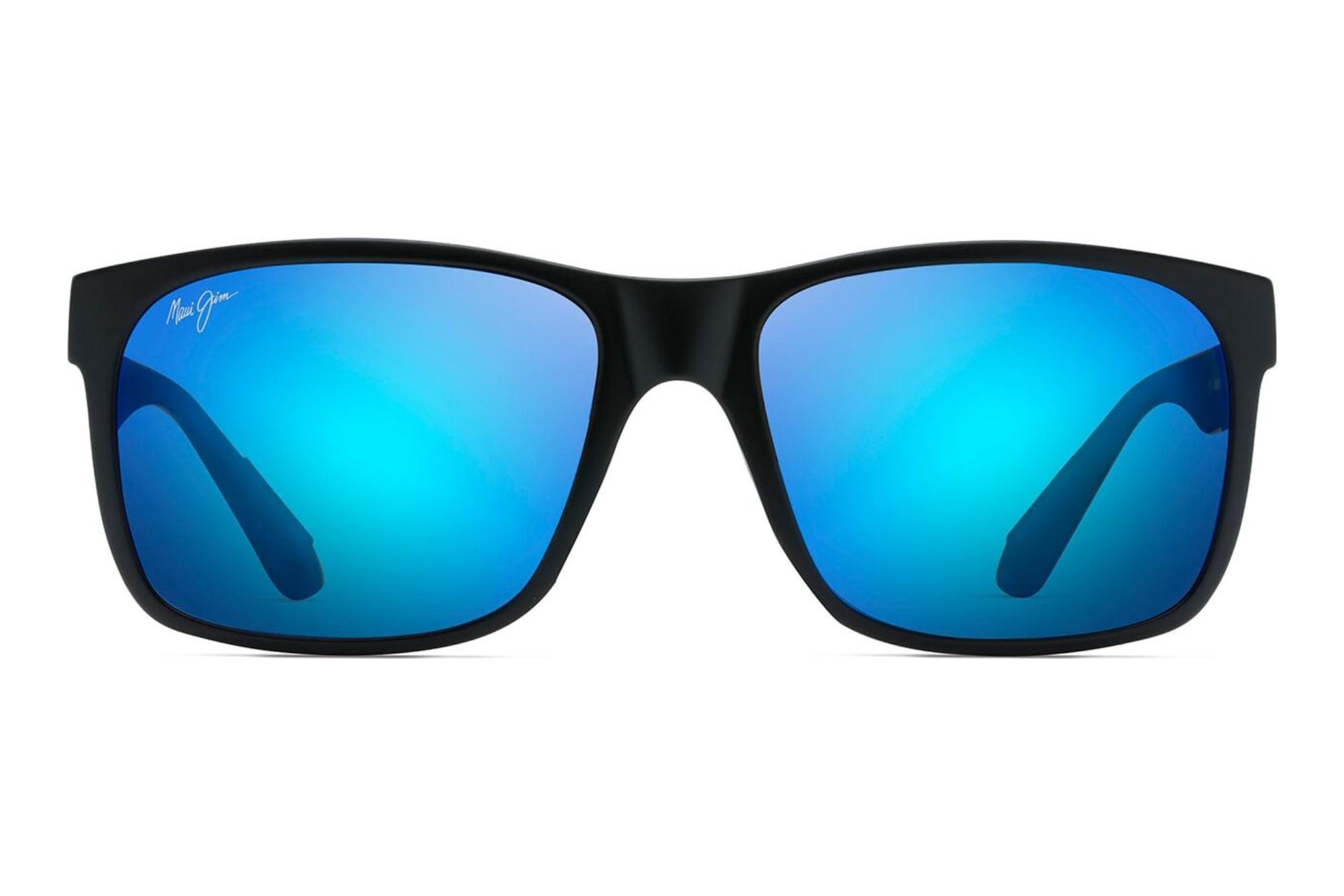 Vooraanzicht Maui Jim Red Sands (B432-2M)