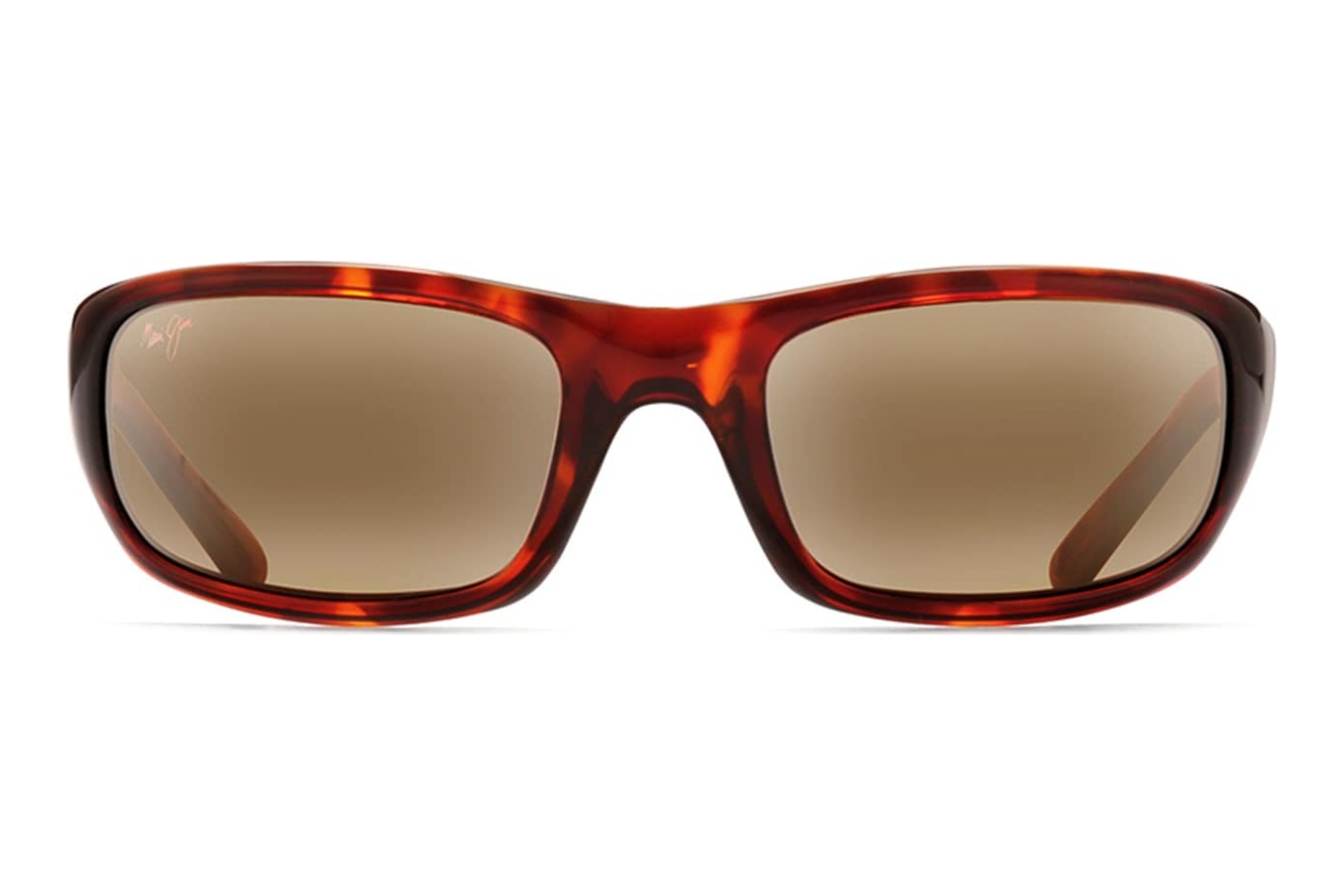Vooraanzicht Maui Jim Stingray (H103-10)