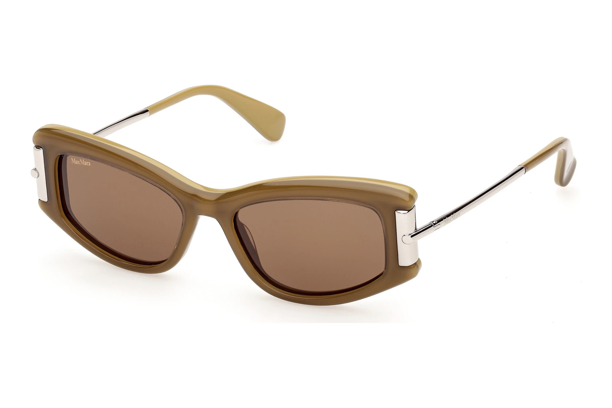 Max Mara   MM0189 95N grünGlänzend Hellgrün