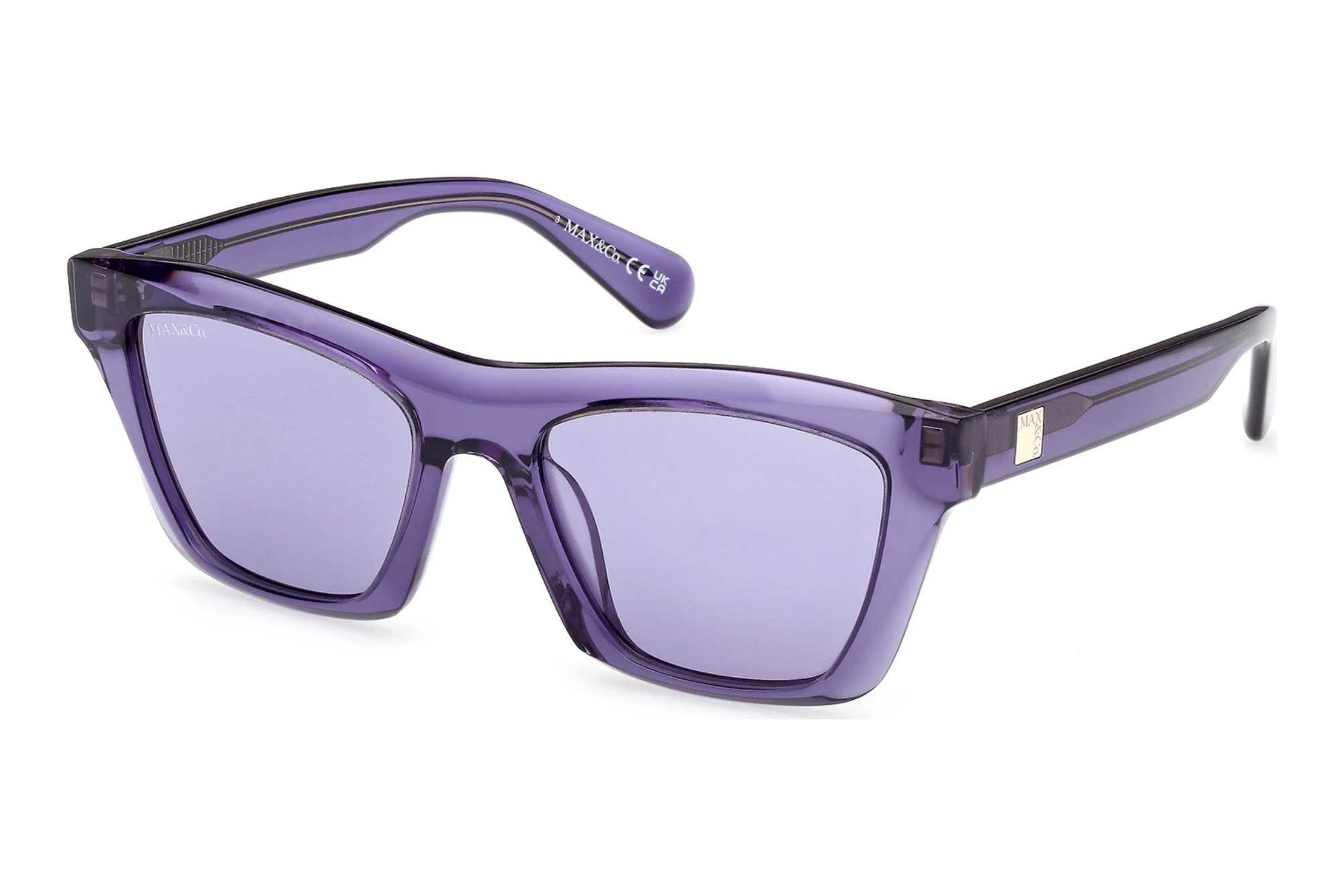 Max & Co.   MO0145 81Y violettGlänzend Violett