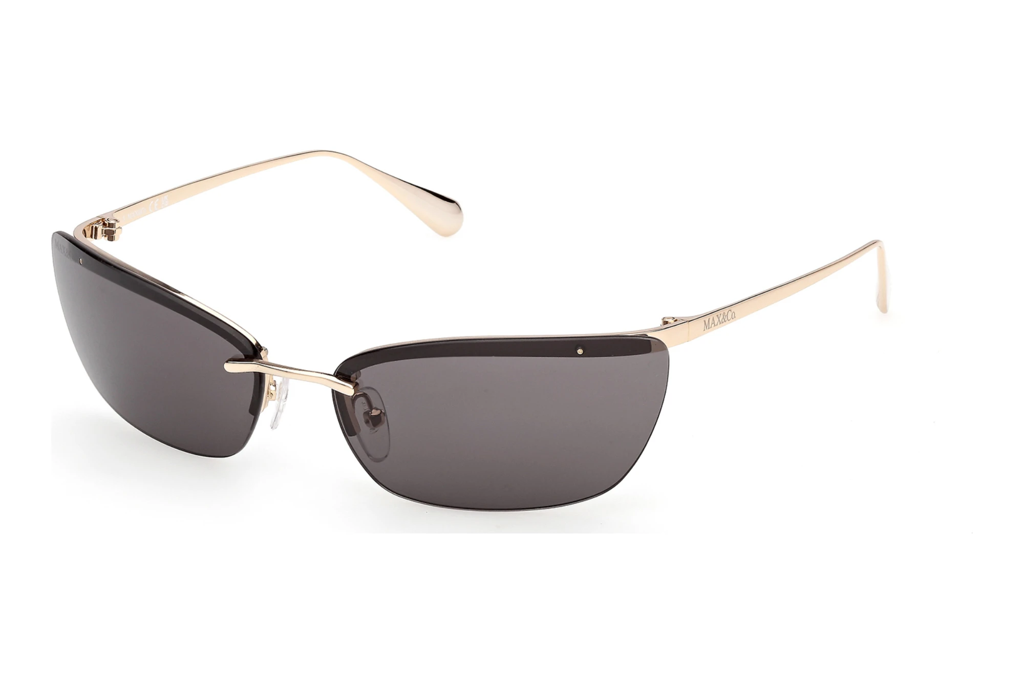 Max & Co.   MO0150 32A grauGlänzend Blassgold