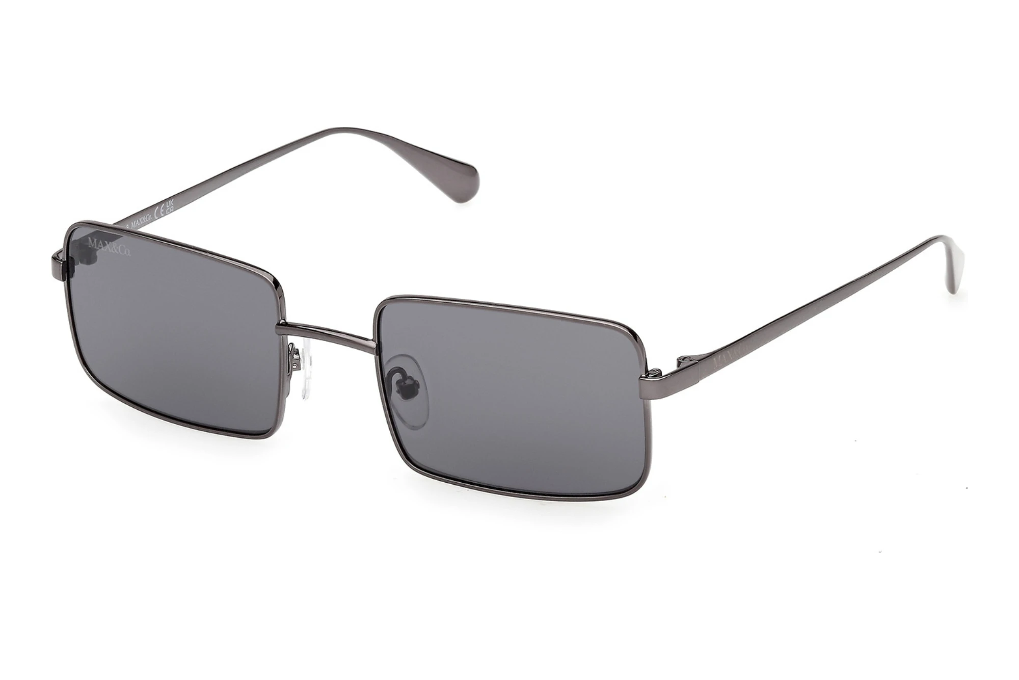 Max & Co.   MO0161 08A grauGlänzend Gunmetal