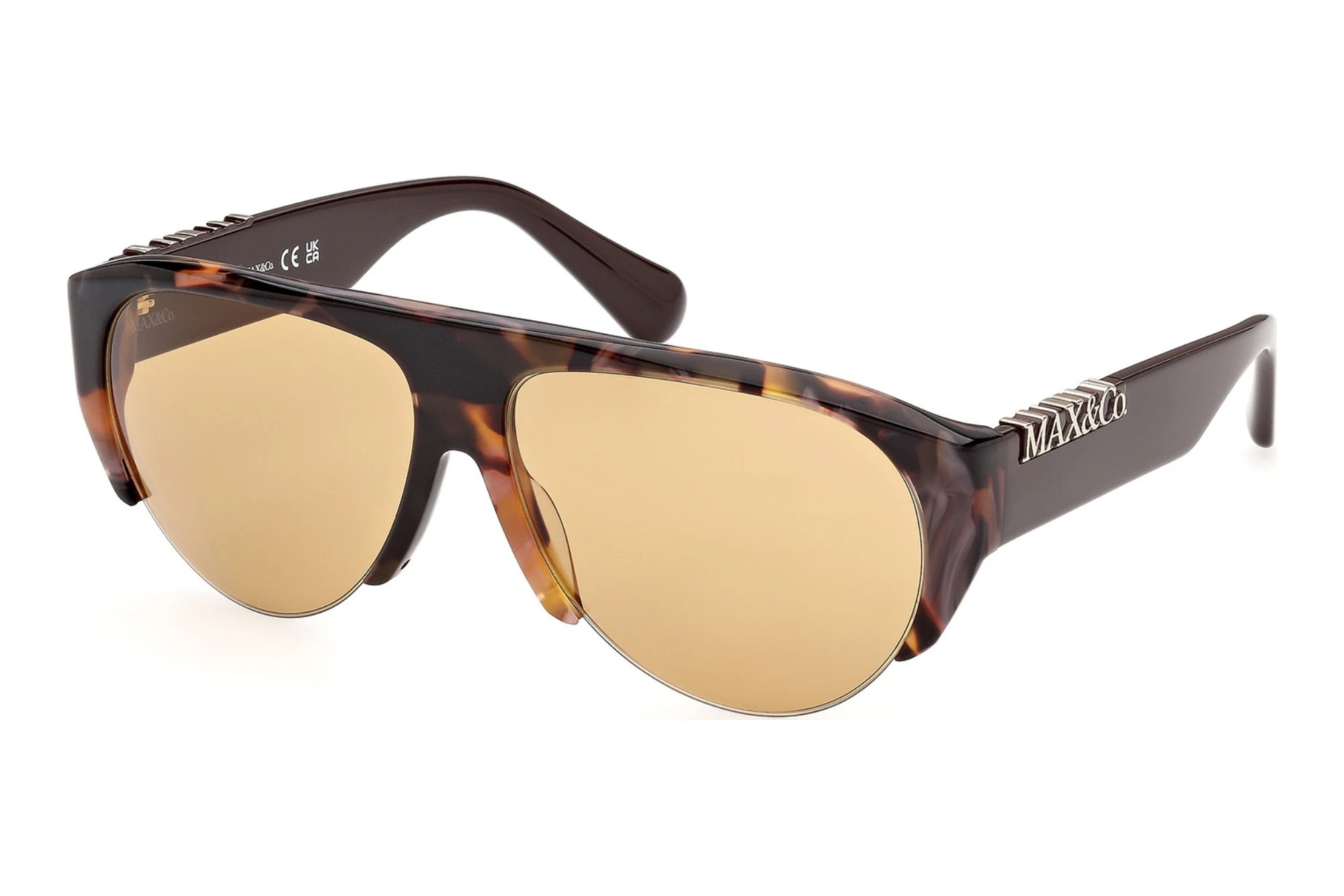 Max & Co.   MO0167 52J IDunkel Havanna