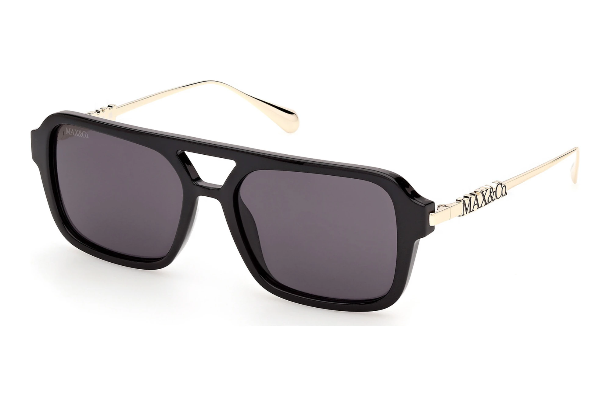 Max & Co.   MO0171 01A grauGlänzend Schwarz