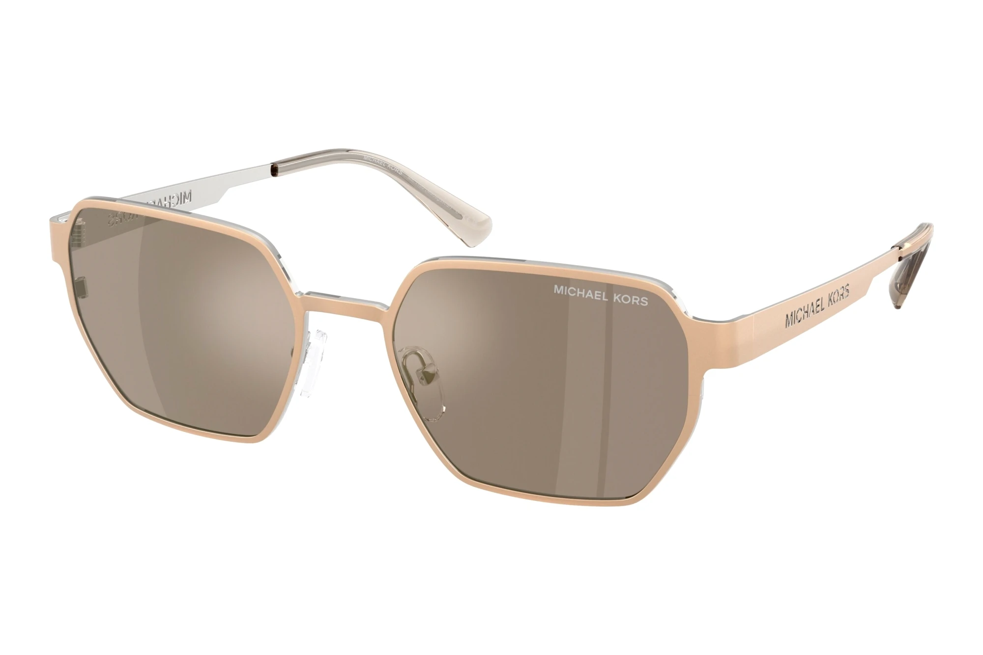 Michael Kors   MK1183 10145A BrownGold Matte