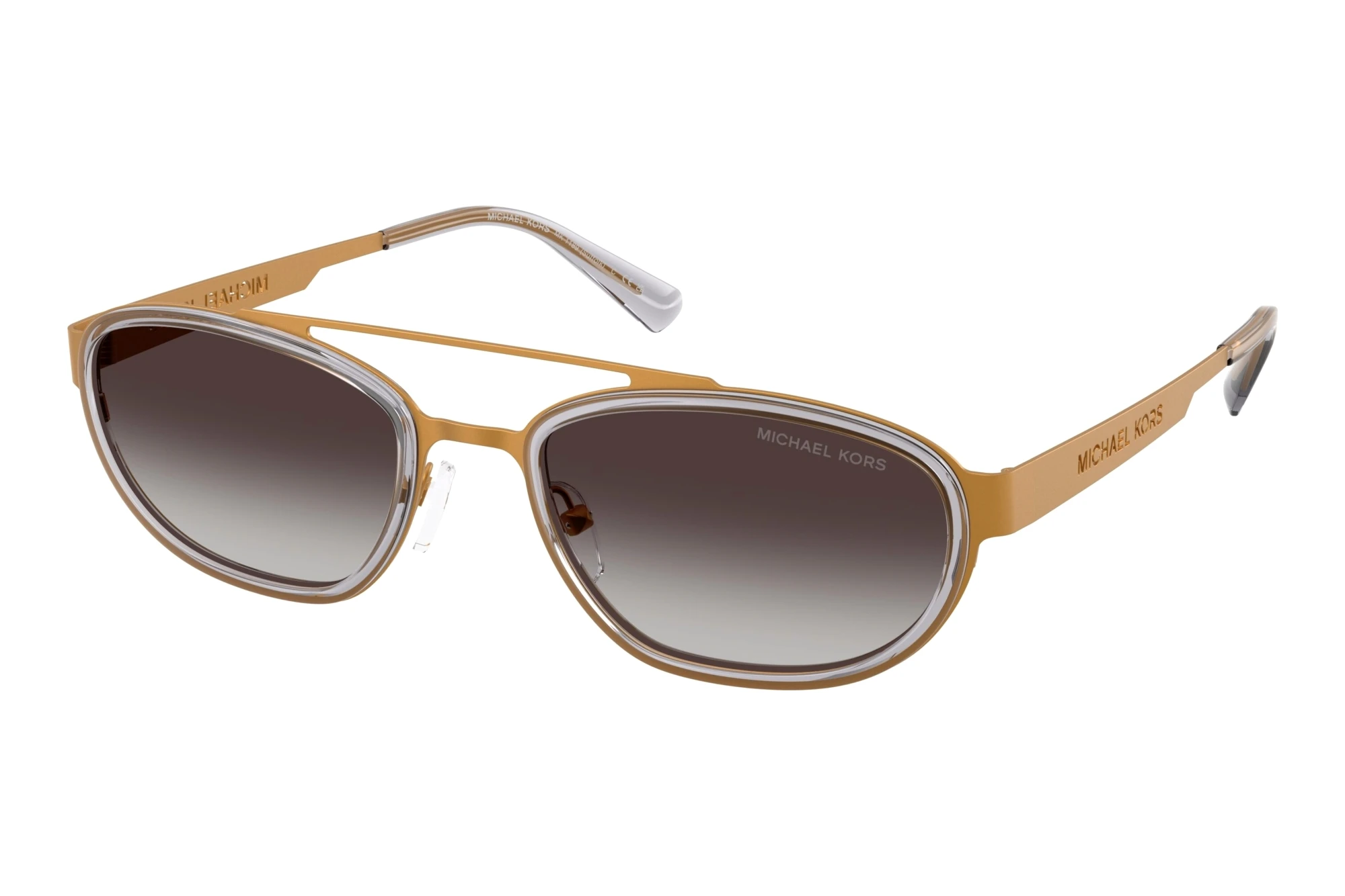 Michael Kors   MK1189 19088G Grey GradientYellow Gold Matte