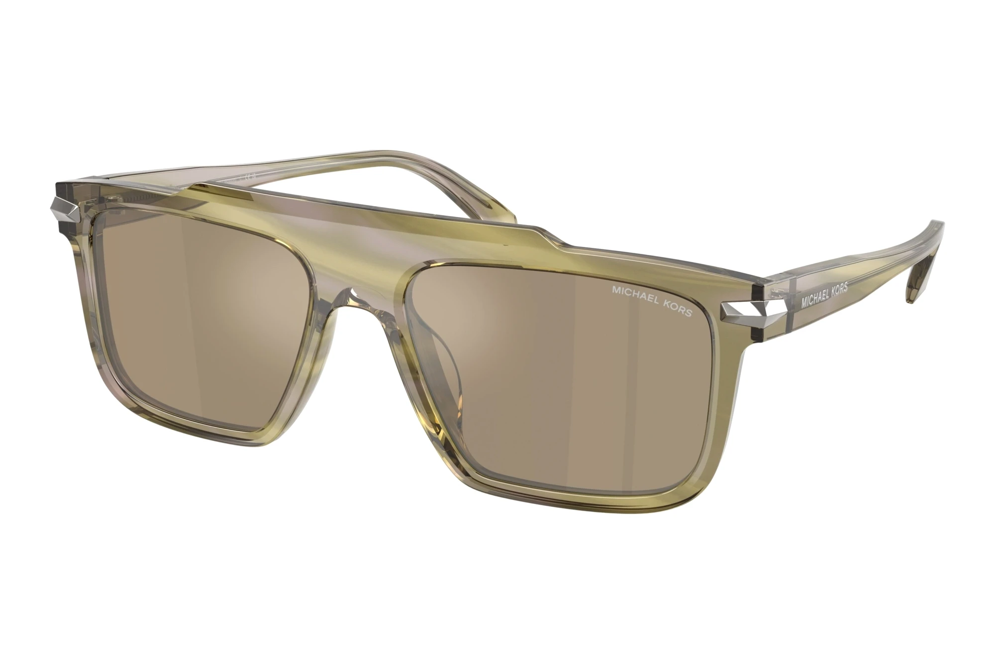 Michael Kors   MK2278U 40407I OliveOlive Horn
