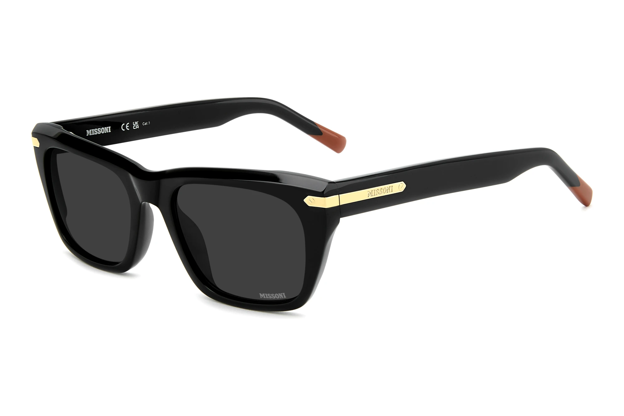 Missoni   MIS 0289/S 807/IR GREYBLACK