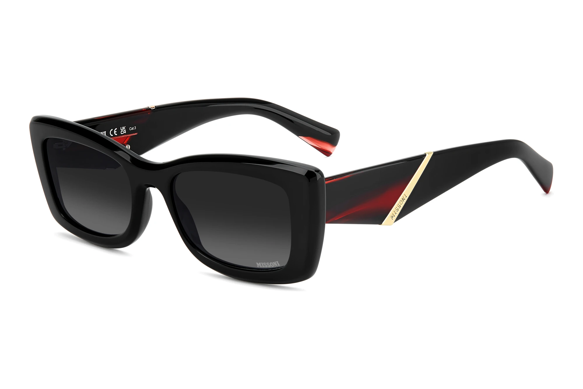 Missoni   MIS 0296/S 807/9O GREY SHADEDBLACK