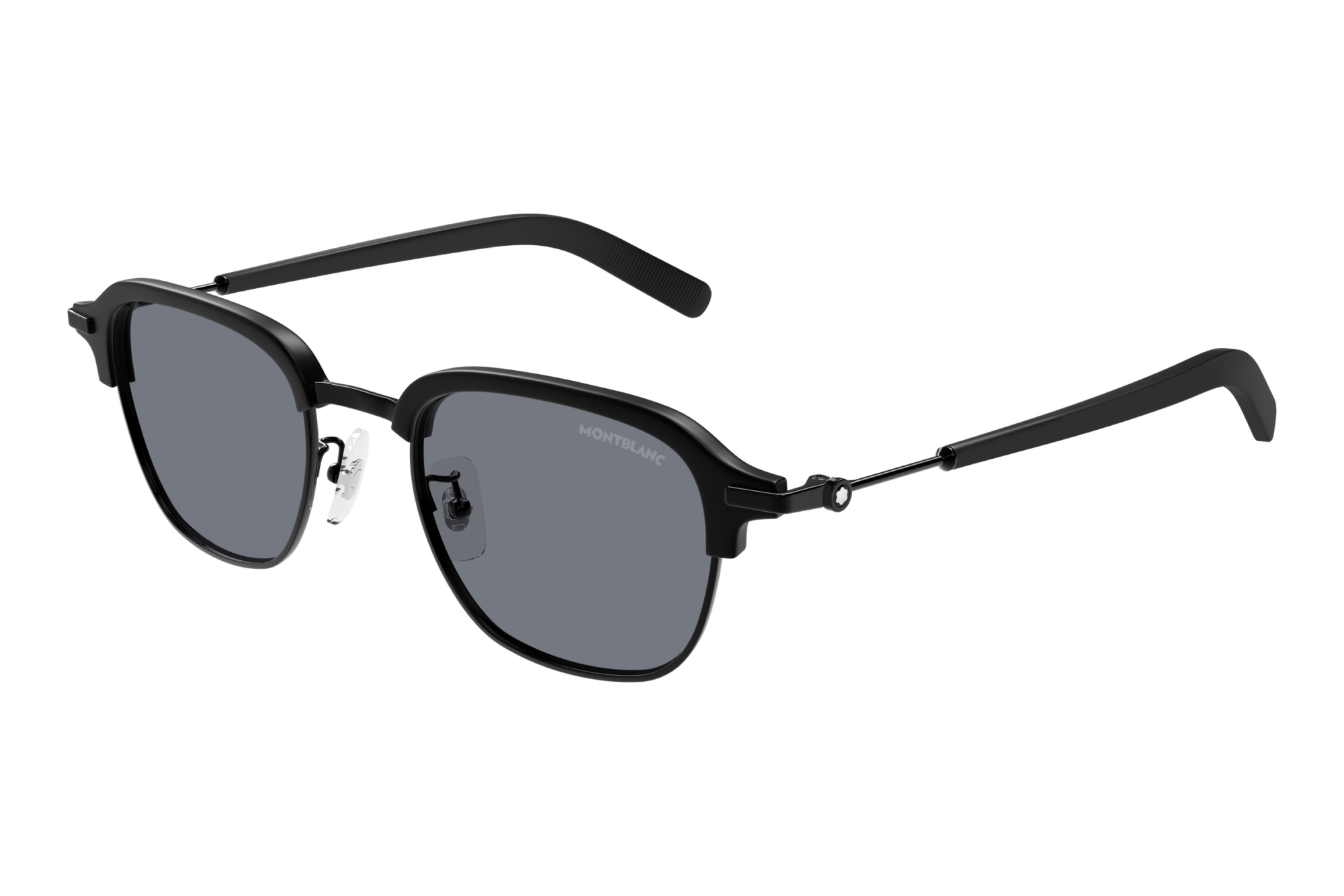 Mont Blanc   MB0390S 003 BLACK