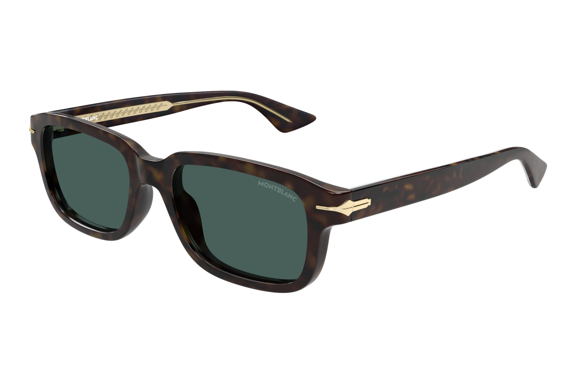 Mont Blanc   MB0436S 002 HAVANA