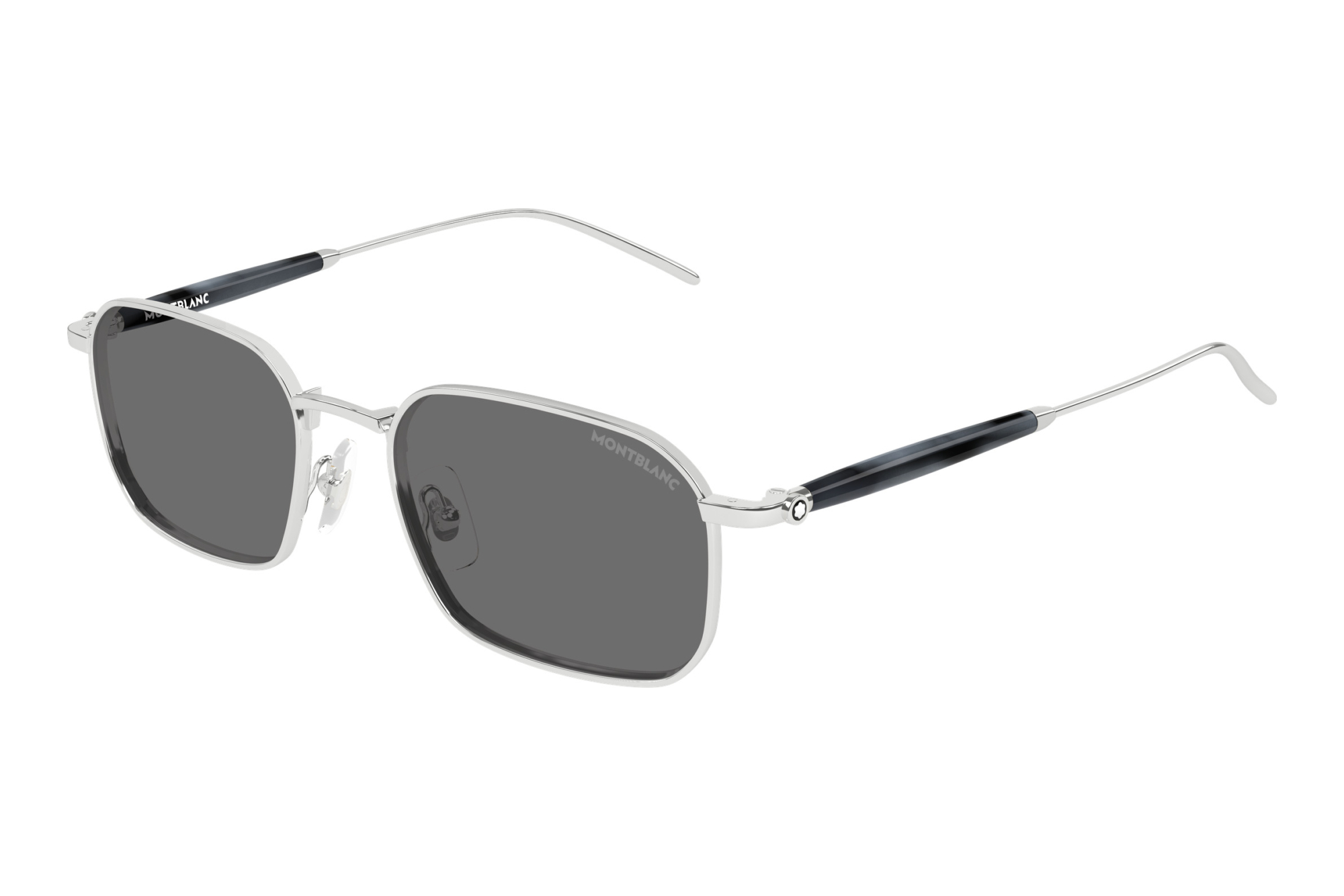 Mont Blanc   MB0441S 003 SILVER