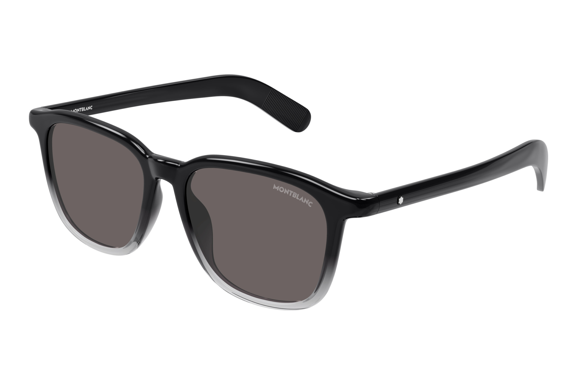 Mont Blanc   MB0497S 003 BLACK