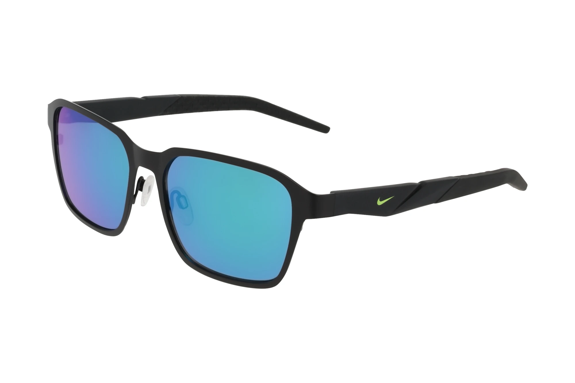 Nike   NIKE RADEON VALOR IM9734X 010 BLACK MATTE BLACK / GREEN MIRROR