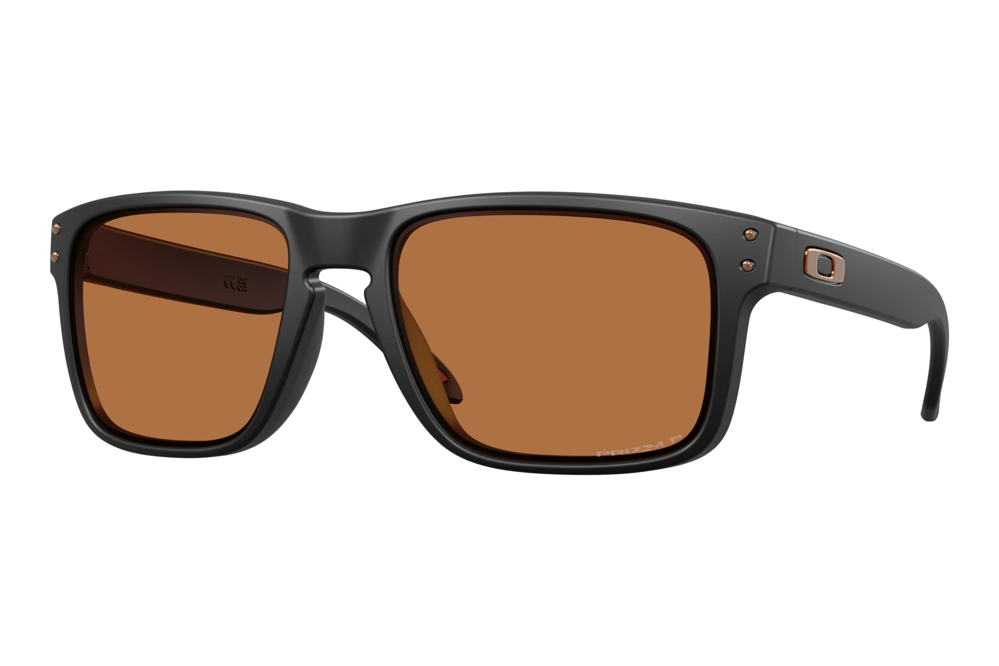 Oakley   OO9102 9102AM Prizm Bronze PolarizedMatte Black