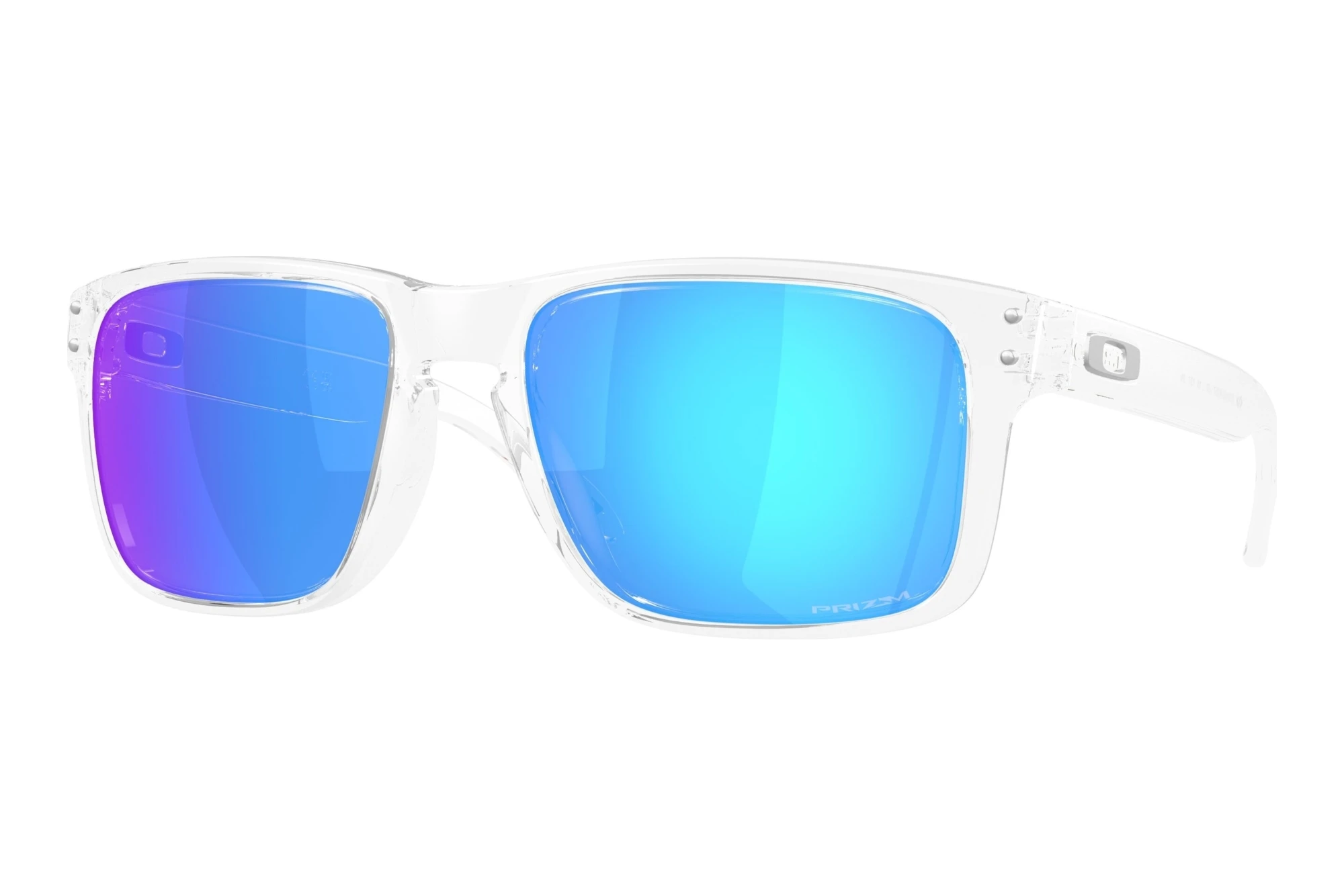Oakley   OO9102 9102AS Prizm SapphireClear