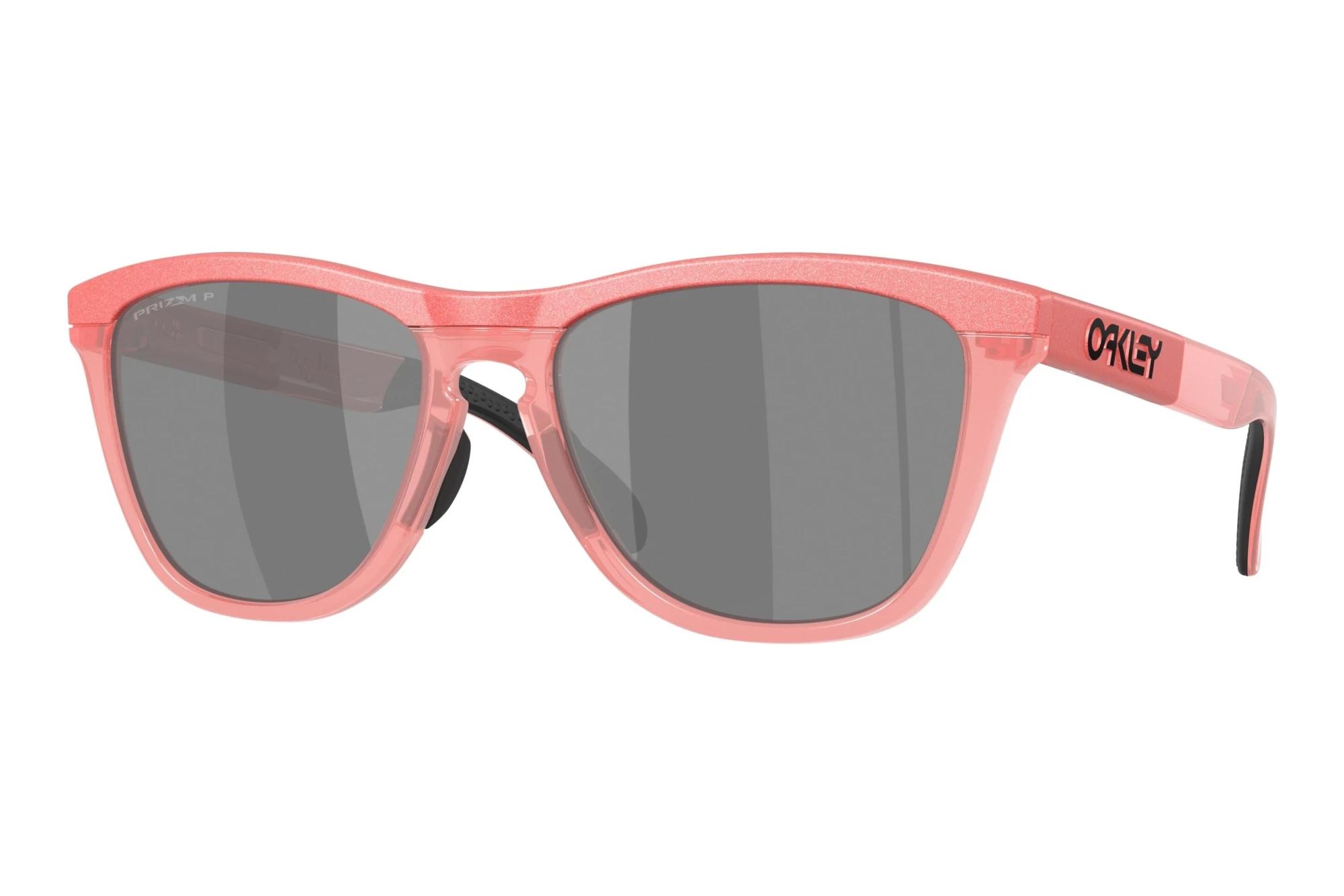 Oakley   OO9284 928424 Prizm Black PolarizedMuted Metallic Paloma