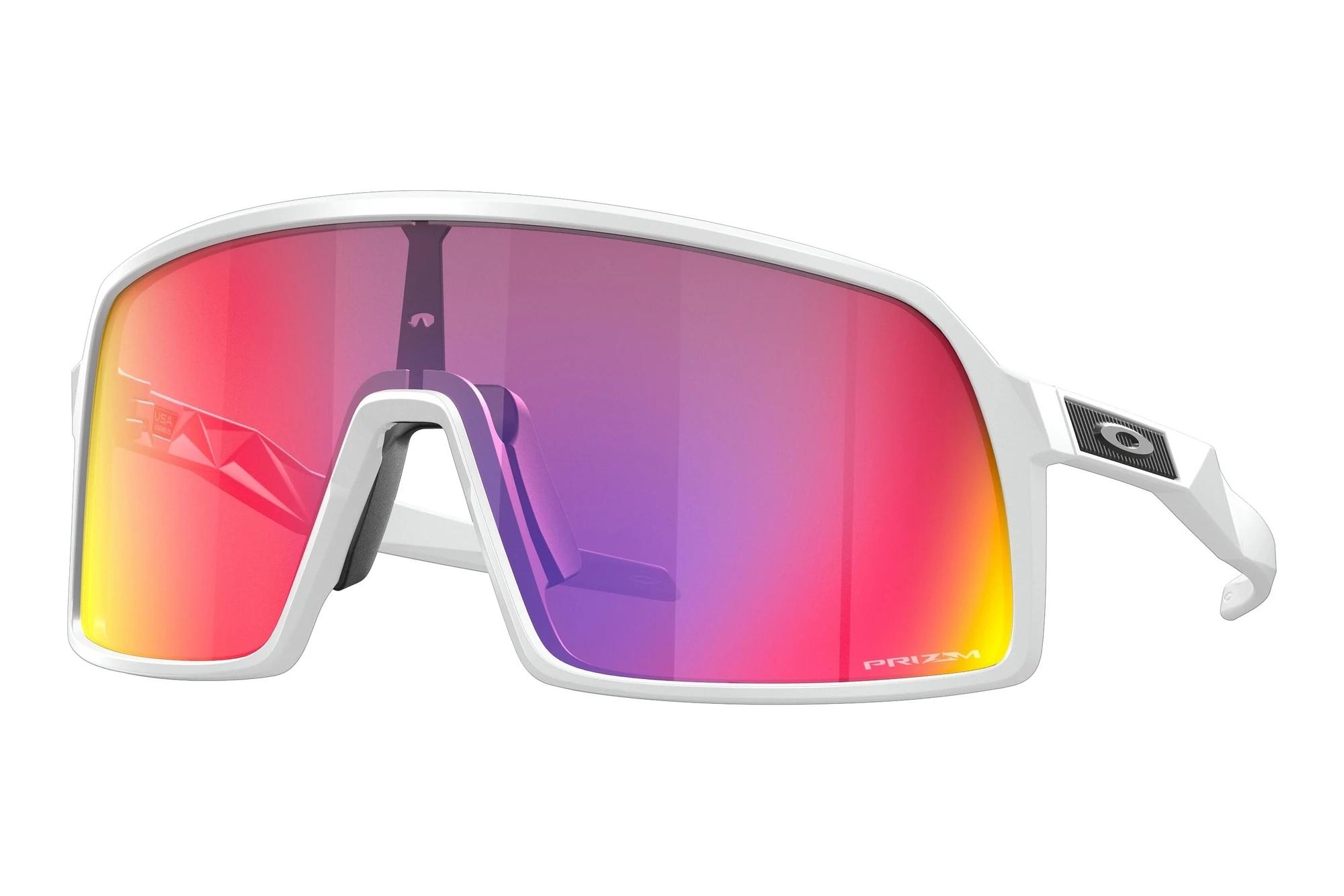 Oakley   OO9462 946205 Prizm RoadMatte White
