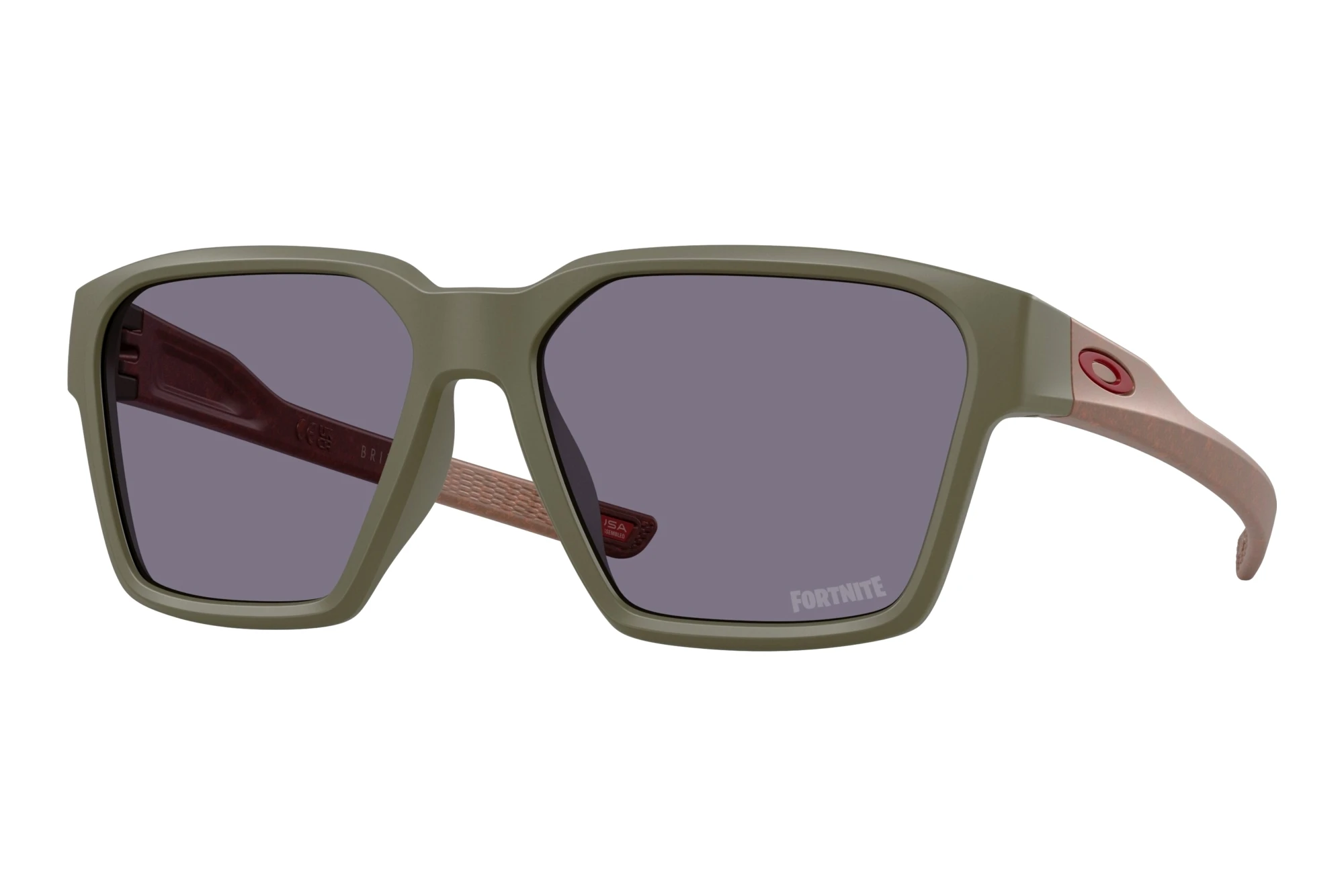 Oakley   OO9497 949744 Prizm GreyMatte Moss