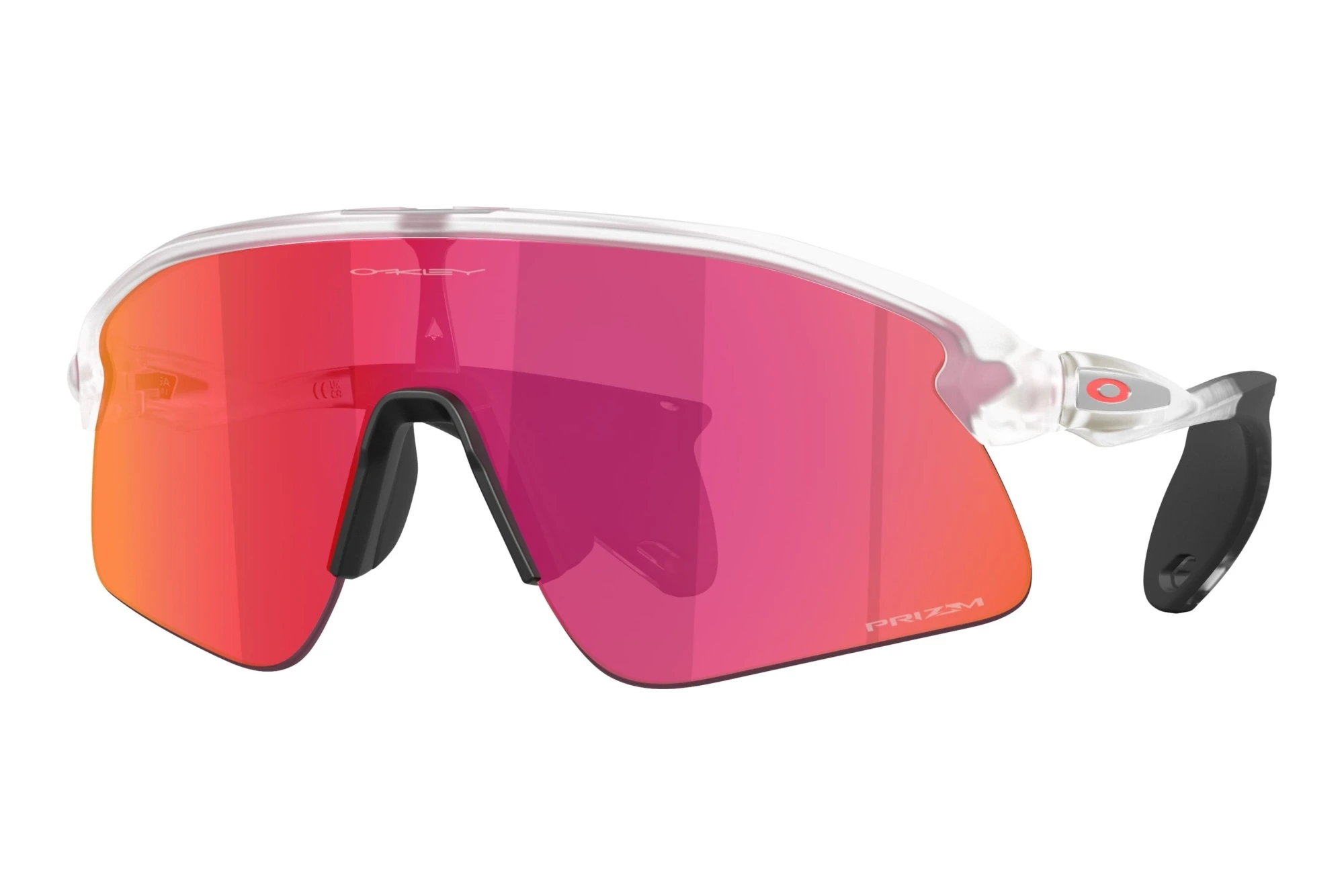 Oakley   OO9517 951710 Prizm FieldMatte Clear