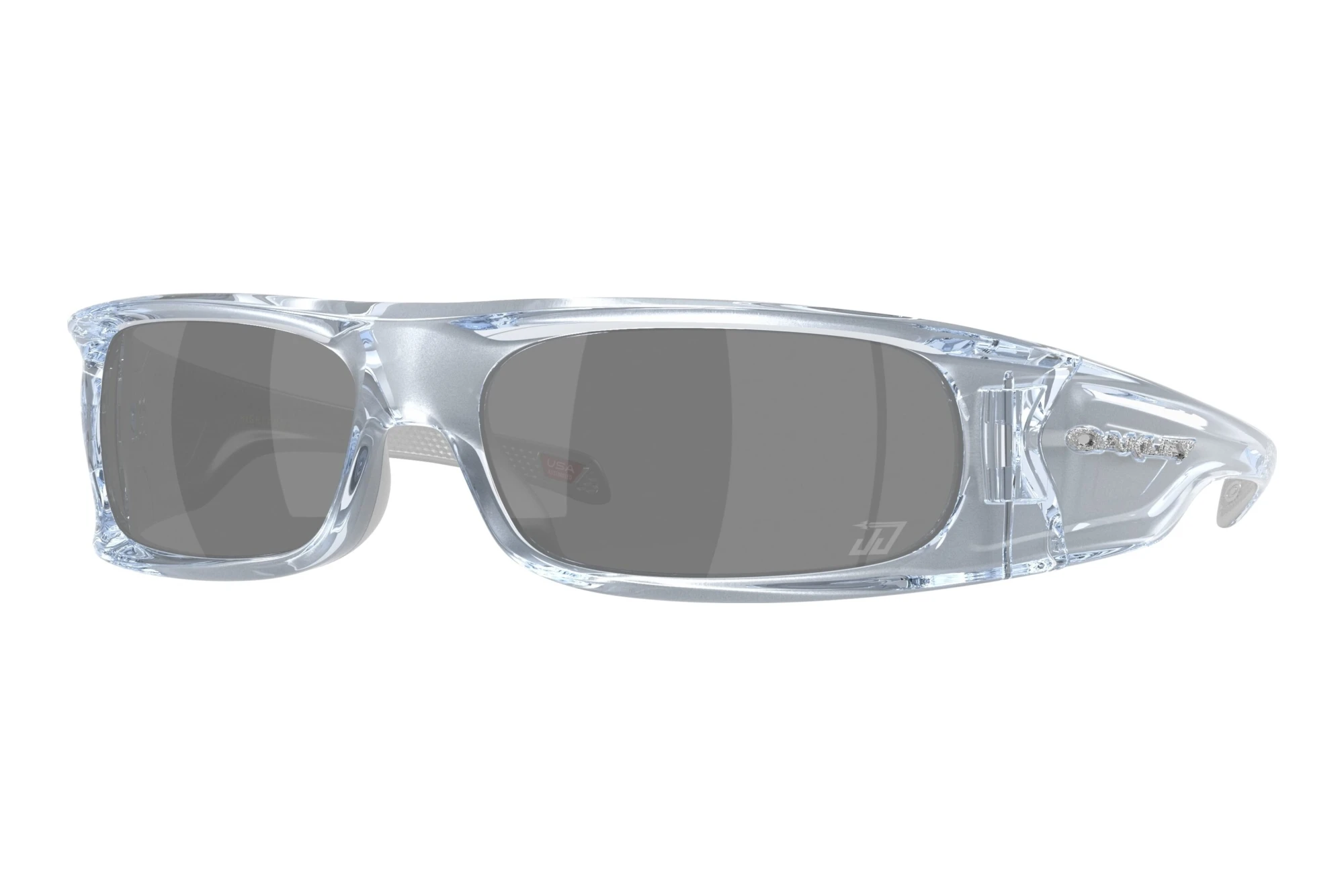 Oakley   OO9522 952208 Prizm BlackSilver Glass Effect