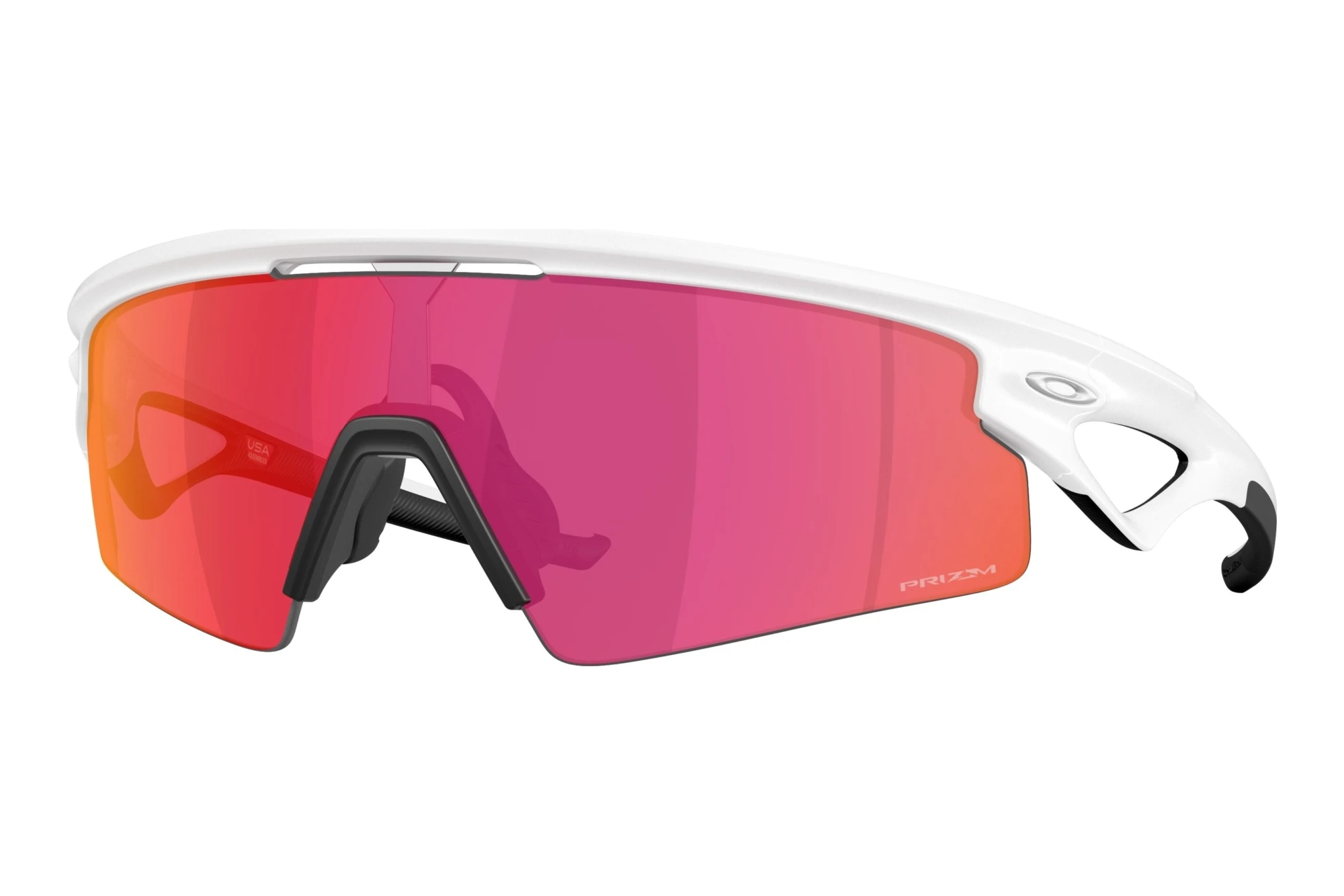 Oakley   OO9531 953108 Prizm FieldMatte White