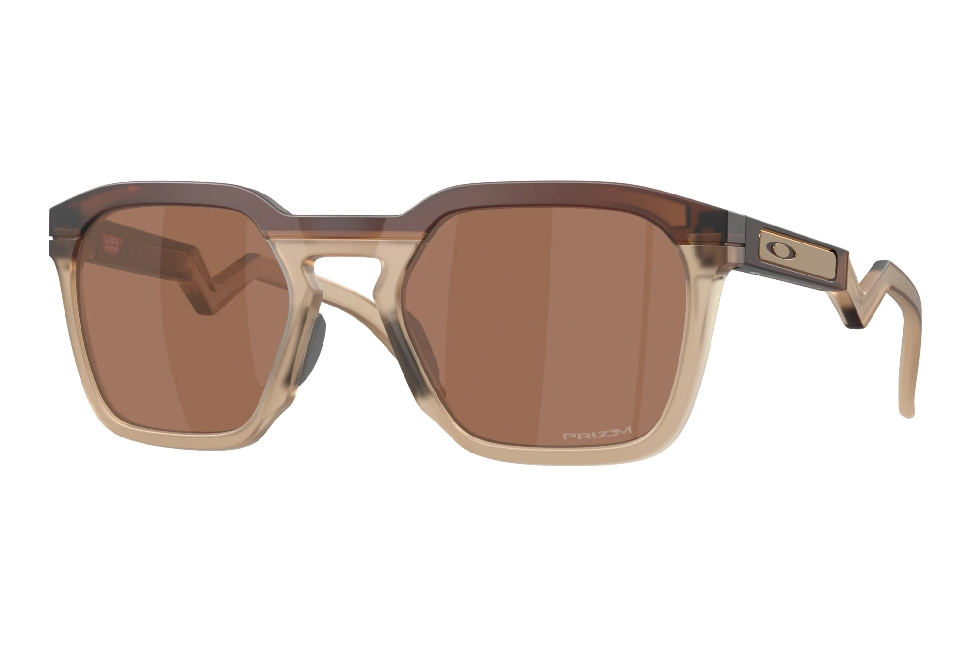 Oakley   OO9533 953303 Prizm TungstenMatte Rootbeer