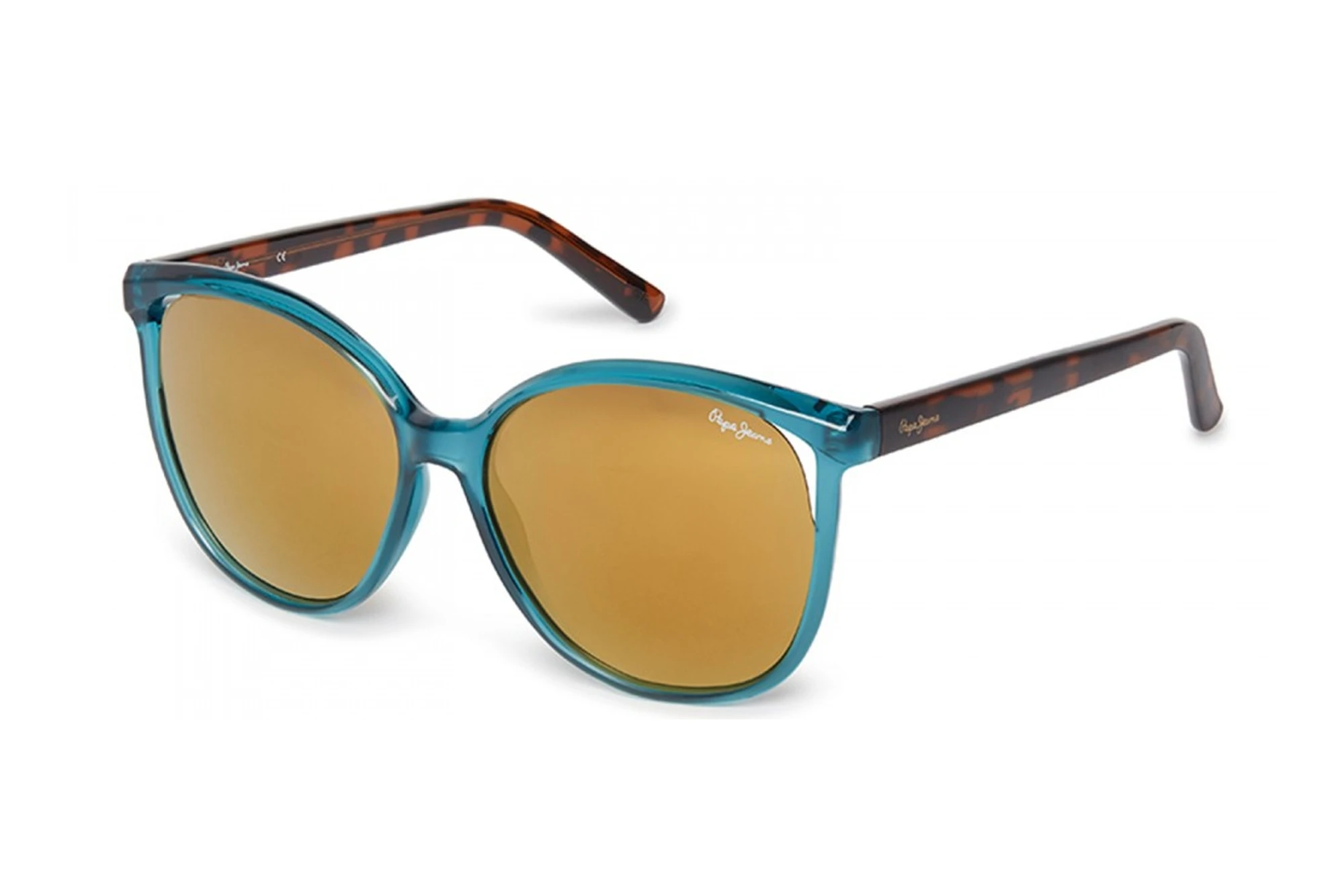 Pepe Jeans   7352 C3 BraunUniGrün