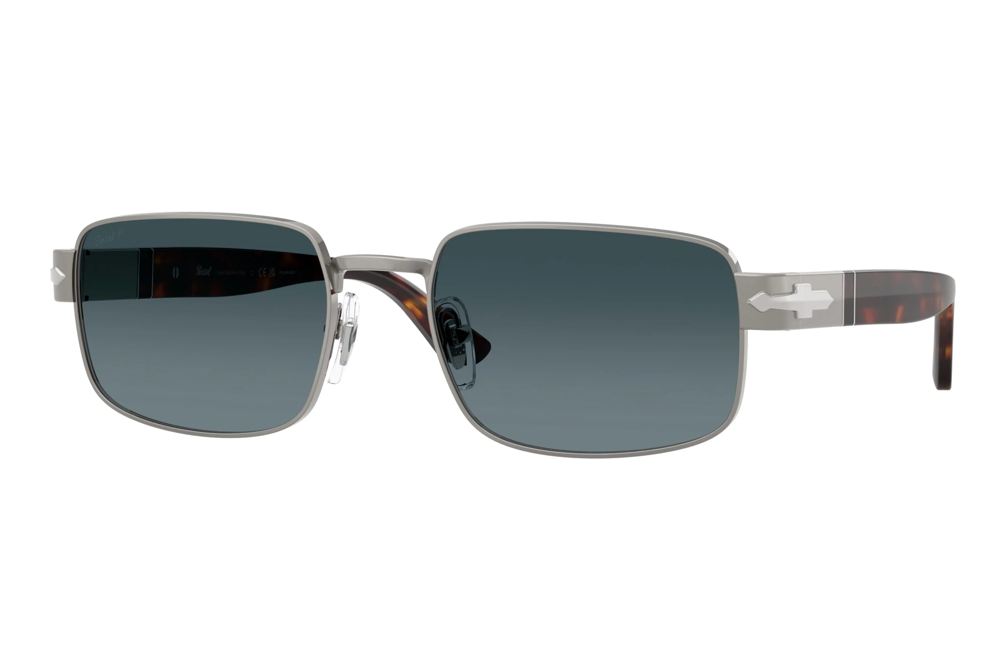 Persol   PO1022S 513/S3 Polarized Gradient BlueGunmetal