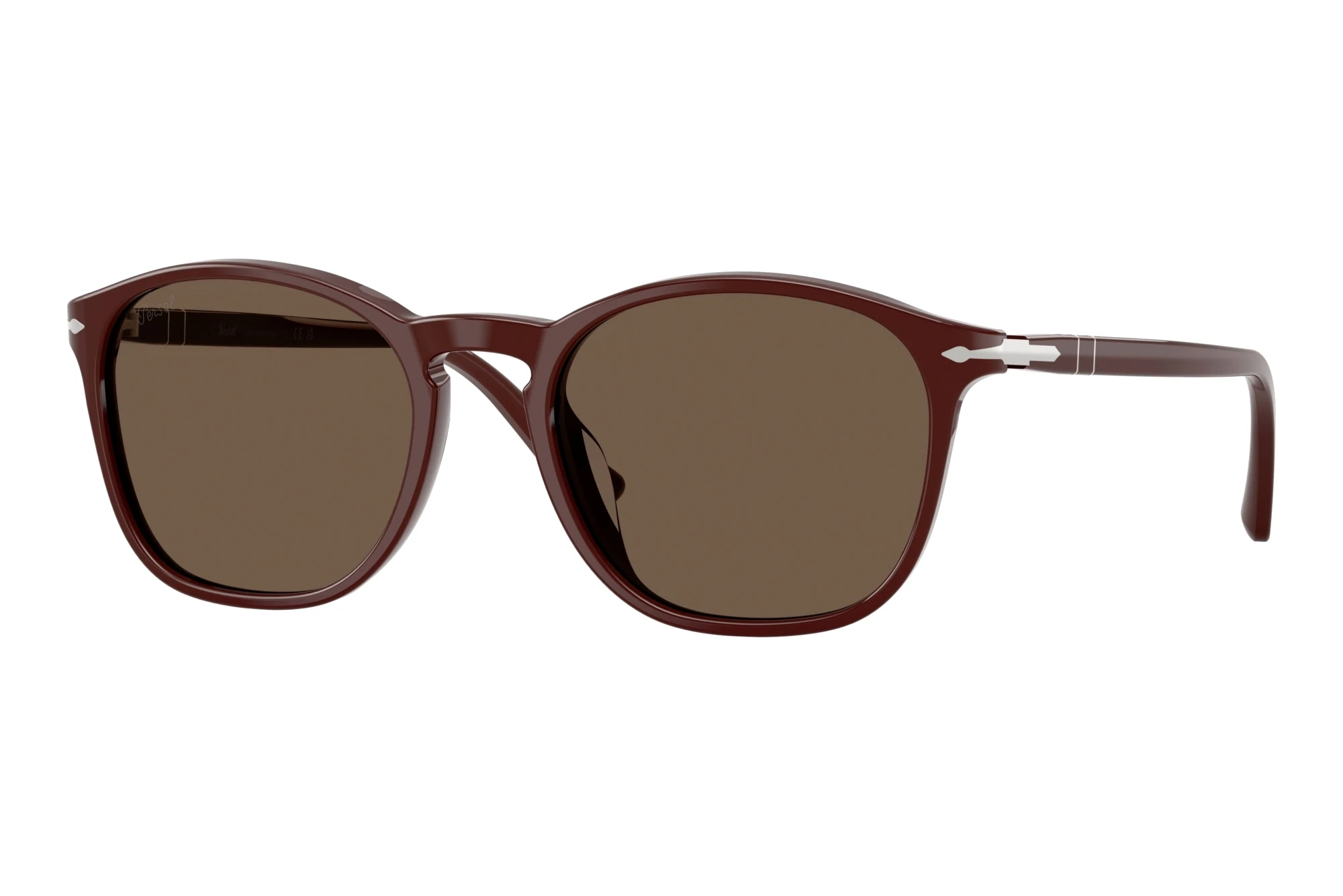 Persol   PO3007SX 12588T Dark BrownBordeaux