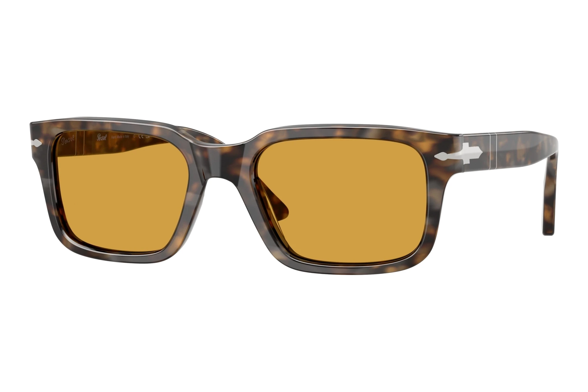 Persol   PO3272S 124853 Yellow BrownDark Havana