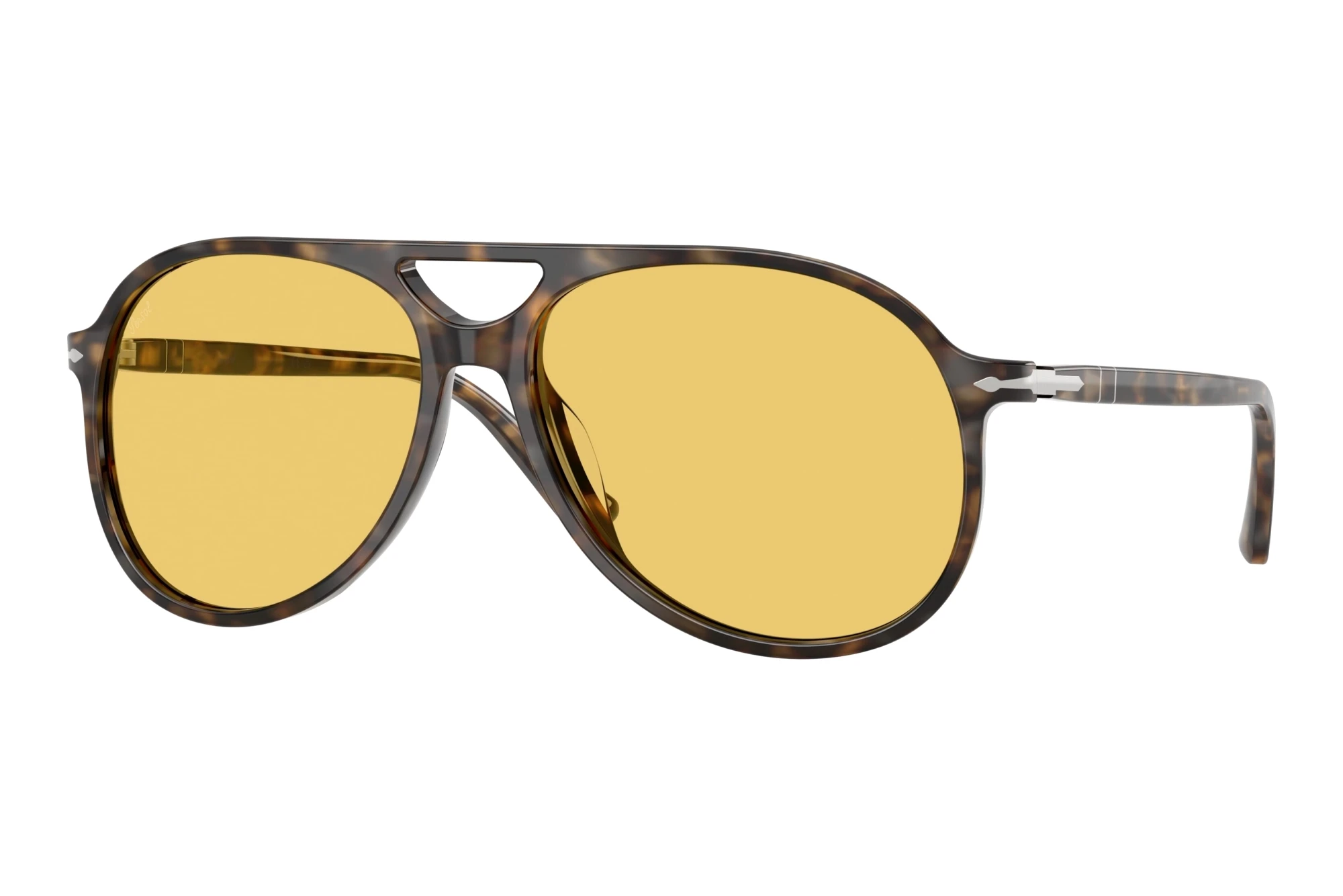 Persol   PO3403S 124874 YellowDark Havana