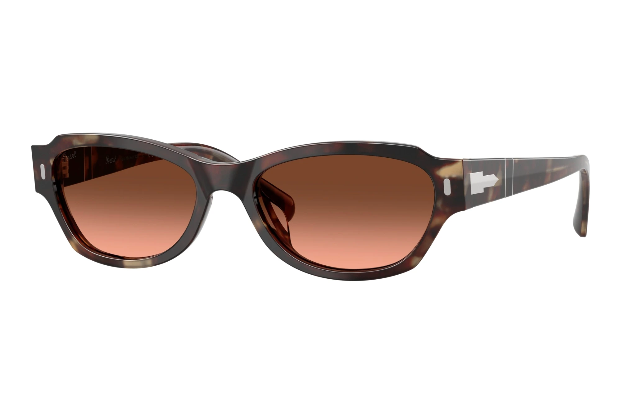 Persol   PO3409S 1246A5 Pink Gradient BrownLight Havana