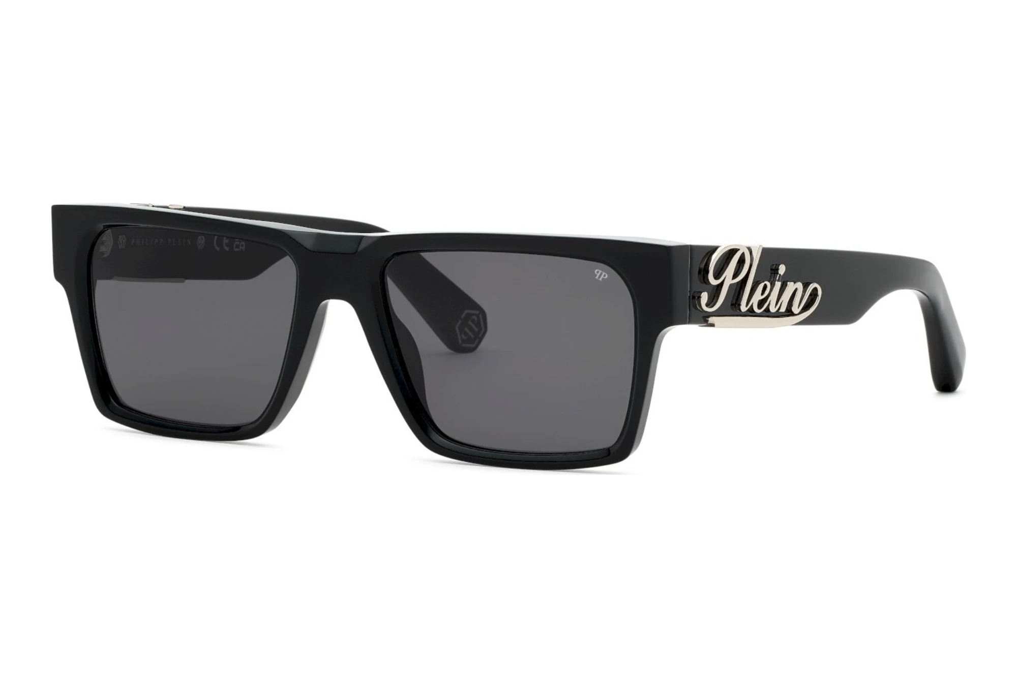 Philipp Plein   SPP255M 700K SMOKESHINY BLACK