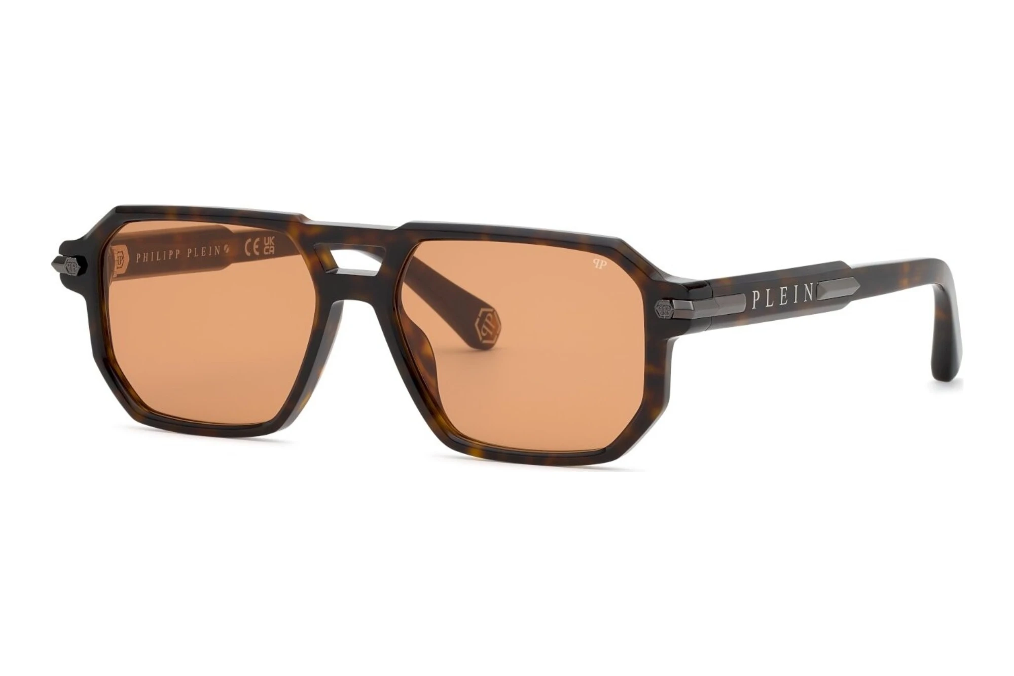 Philipp Plein   SPP256 02BL ORANGEHAVANA