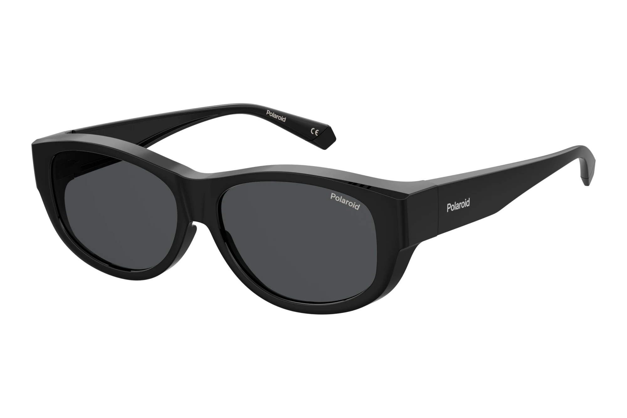 Polaroid   PLD 9020/S 08A/M9 GREY POLARIZEDBLACK GREY