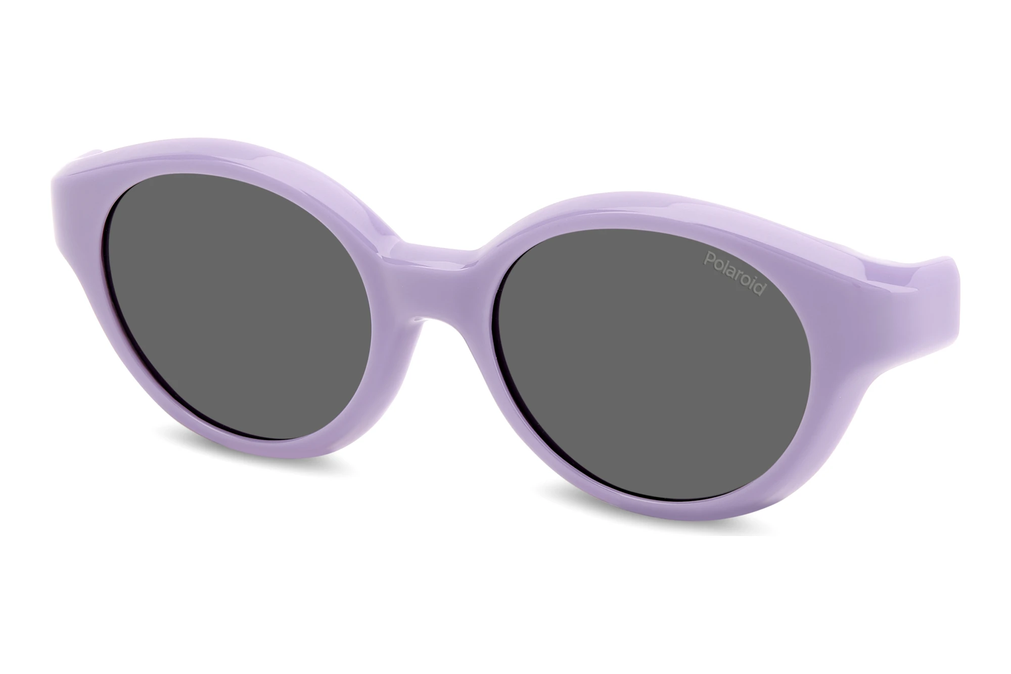 Polaroid   PLD K007 CL-ON 789/M9 GREY POLARIZEDLILAC