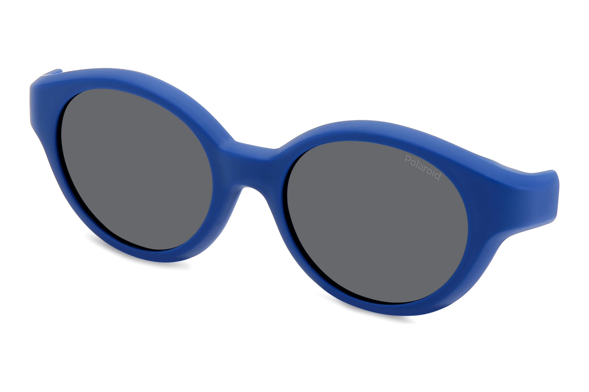 Polaroid   PLD K007 CL-ON FLL/M9 GREY POLARIZEDMATTE BLUE