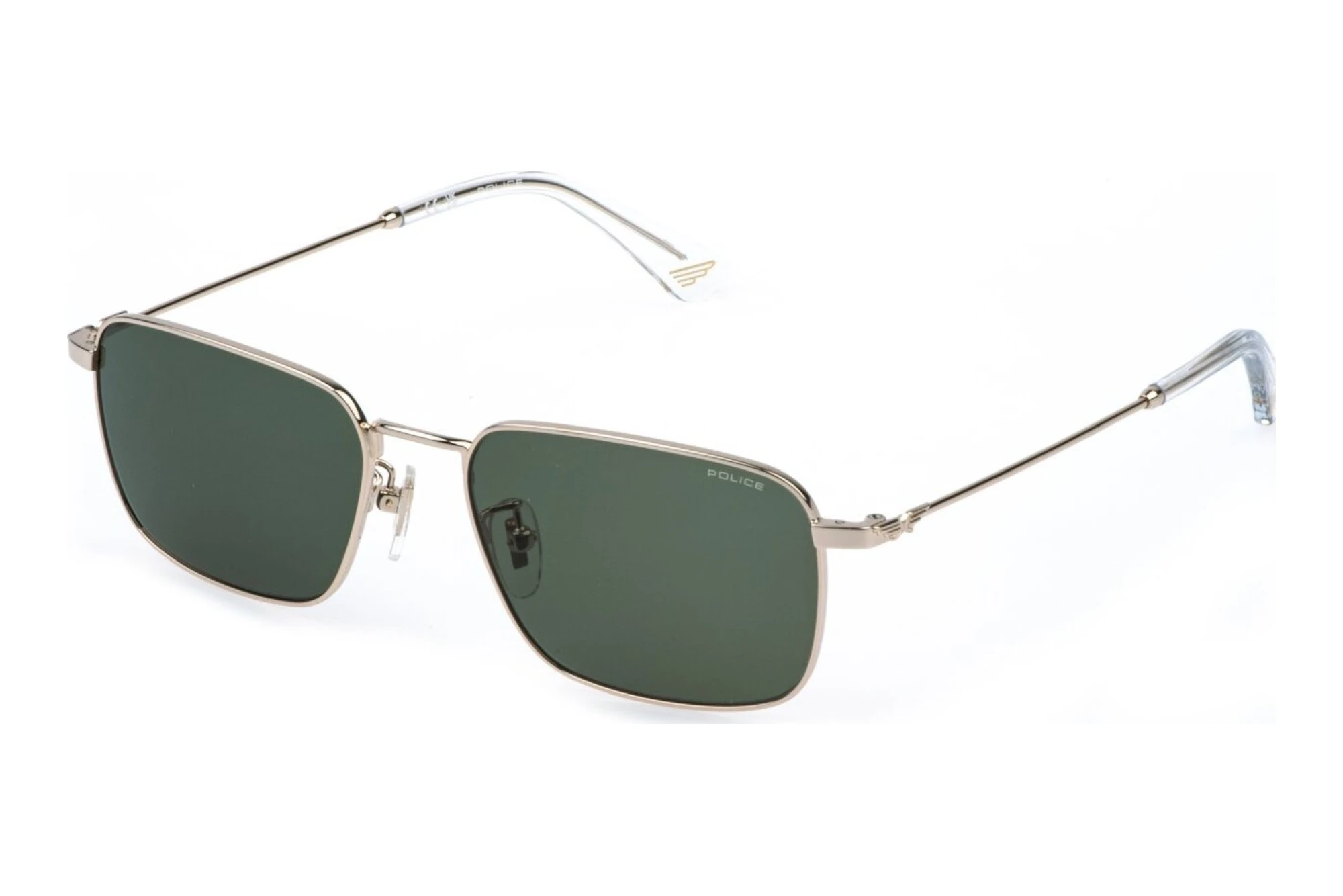 Police   SPLR73 300K GREENSHINY ROSE GOLD