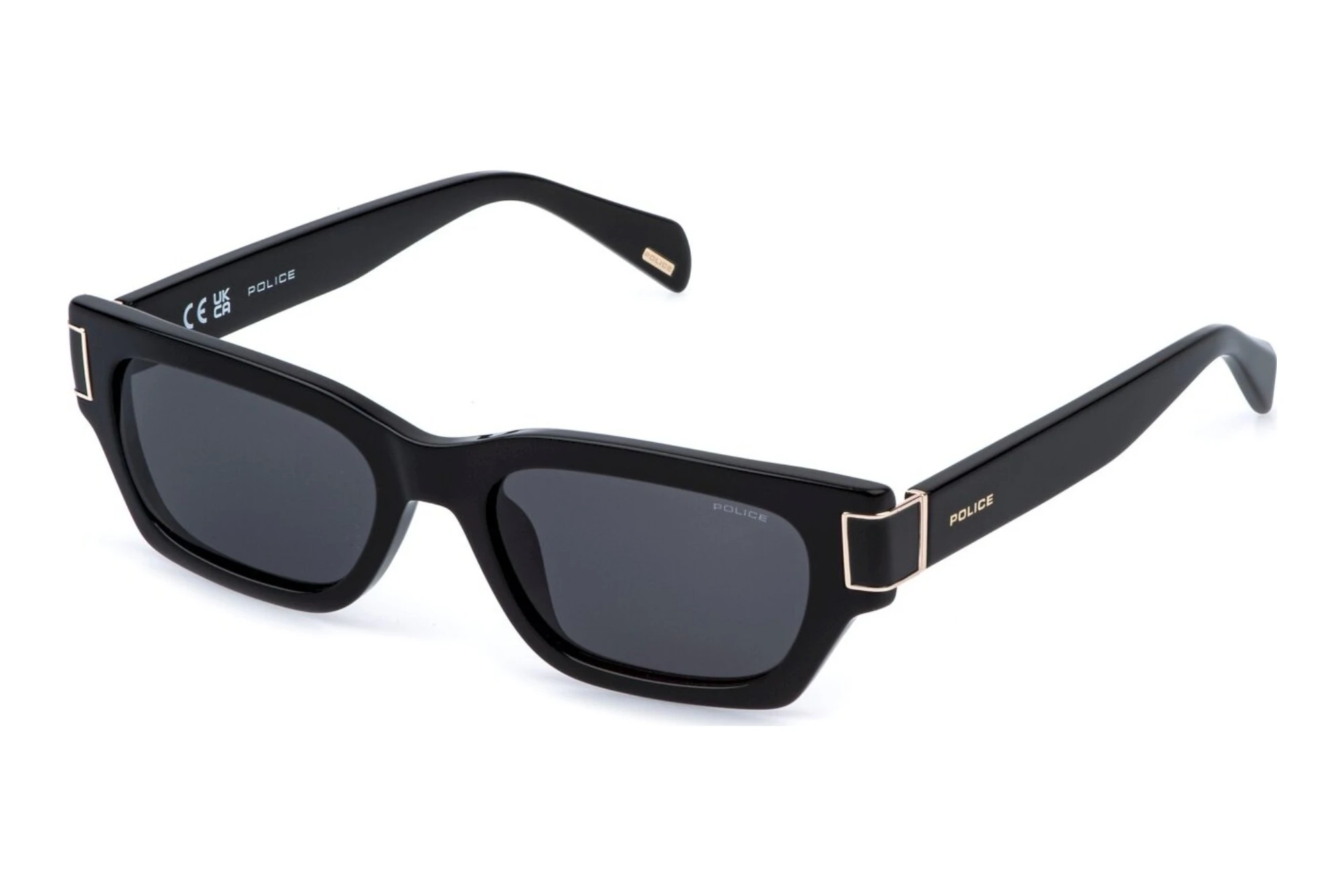 Police   SPLR96 0700 SMOKESHINY BLACK